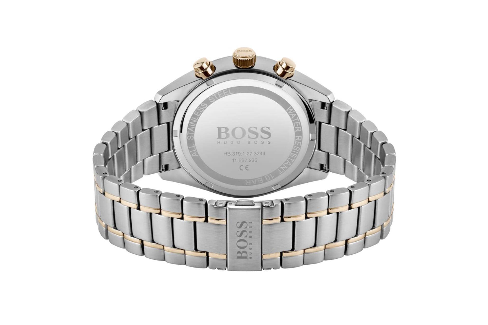 ساعت مچی مردانه هوگو باس Champion 1513819 نمای پشت