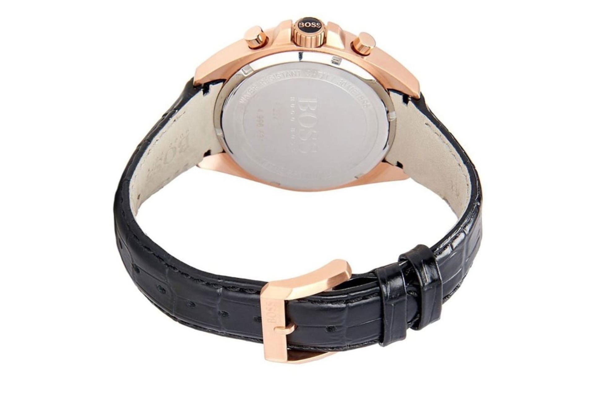 ساعت مچی مردانه هوگو باس Driver 1513092 نمای پشت