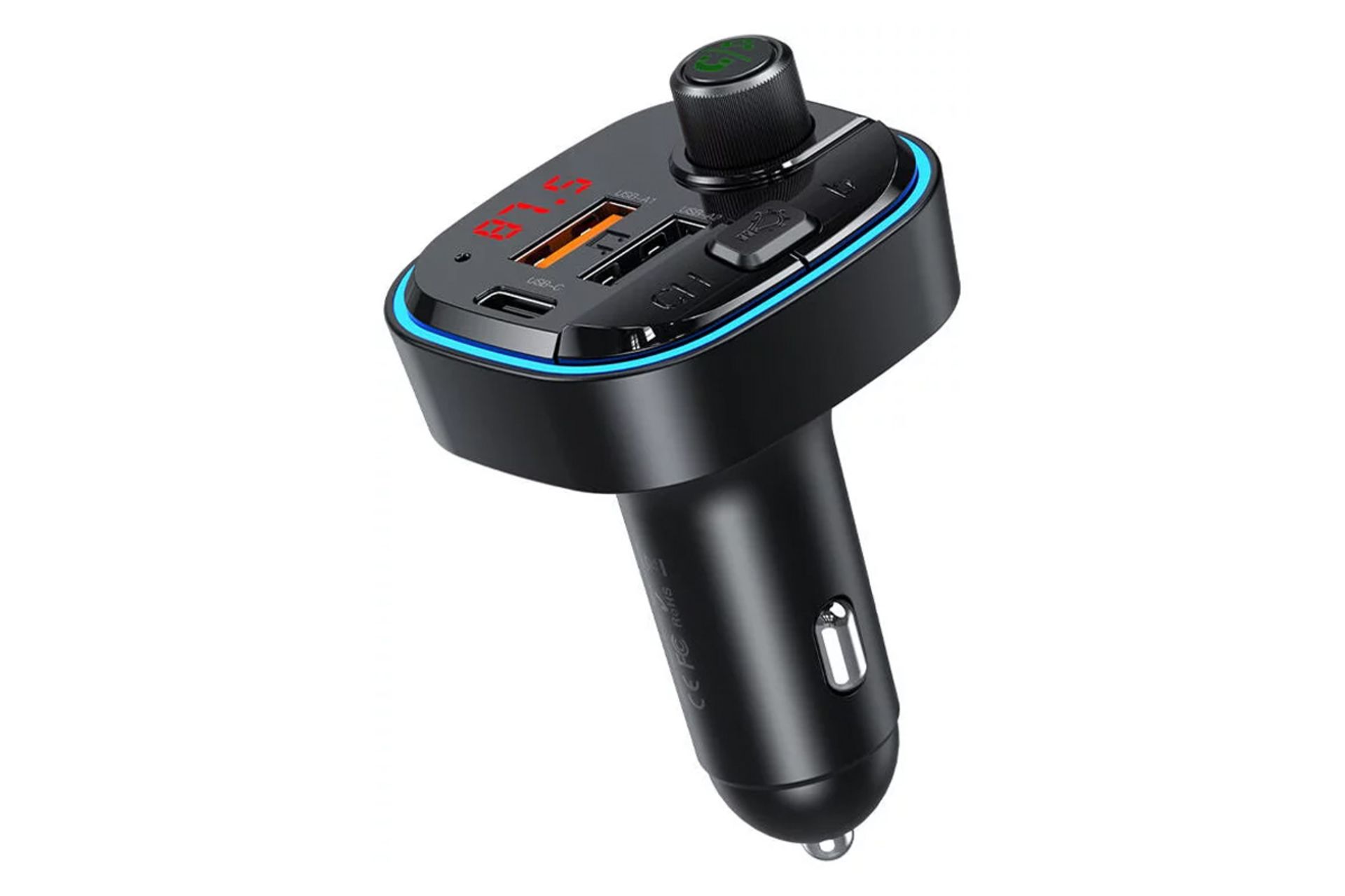 شارژر ایکس او BCC11 رنگ مشکی