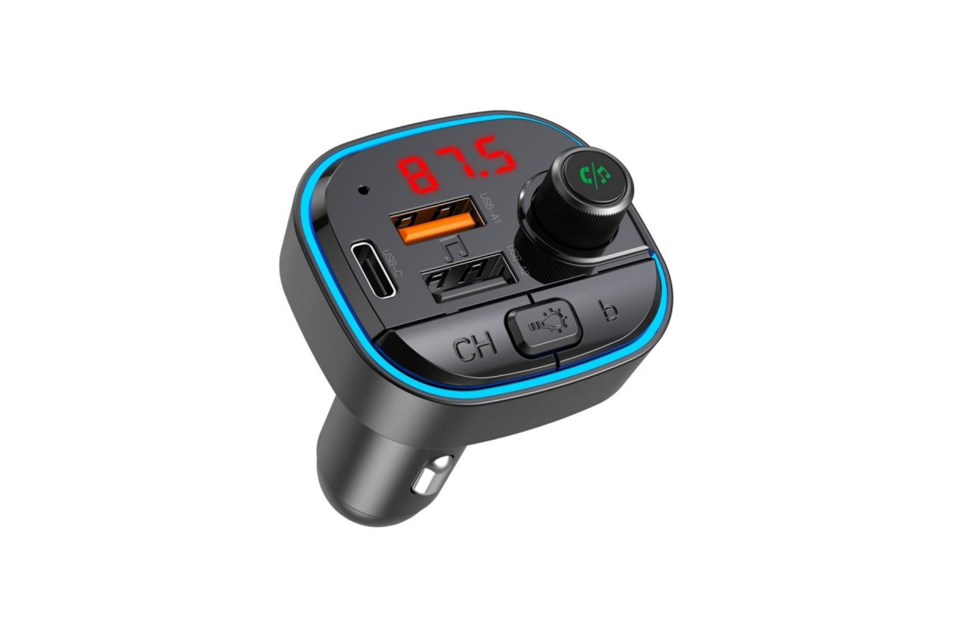 شارژر ایکس او BCC11 نمای بالا