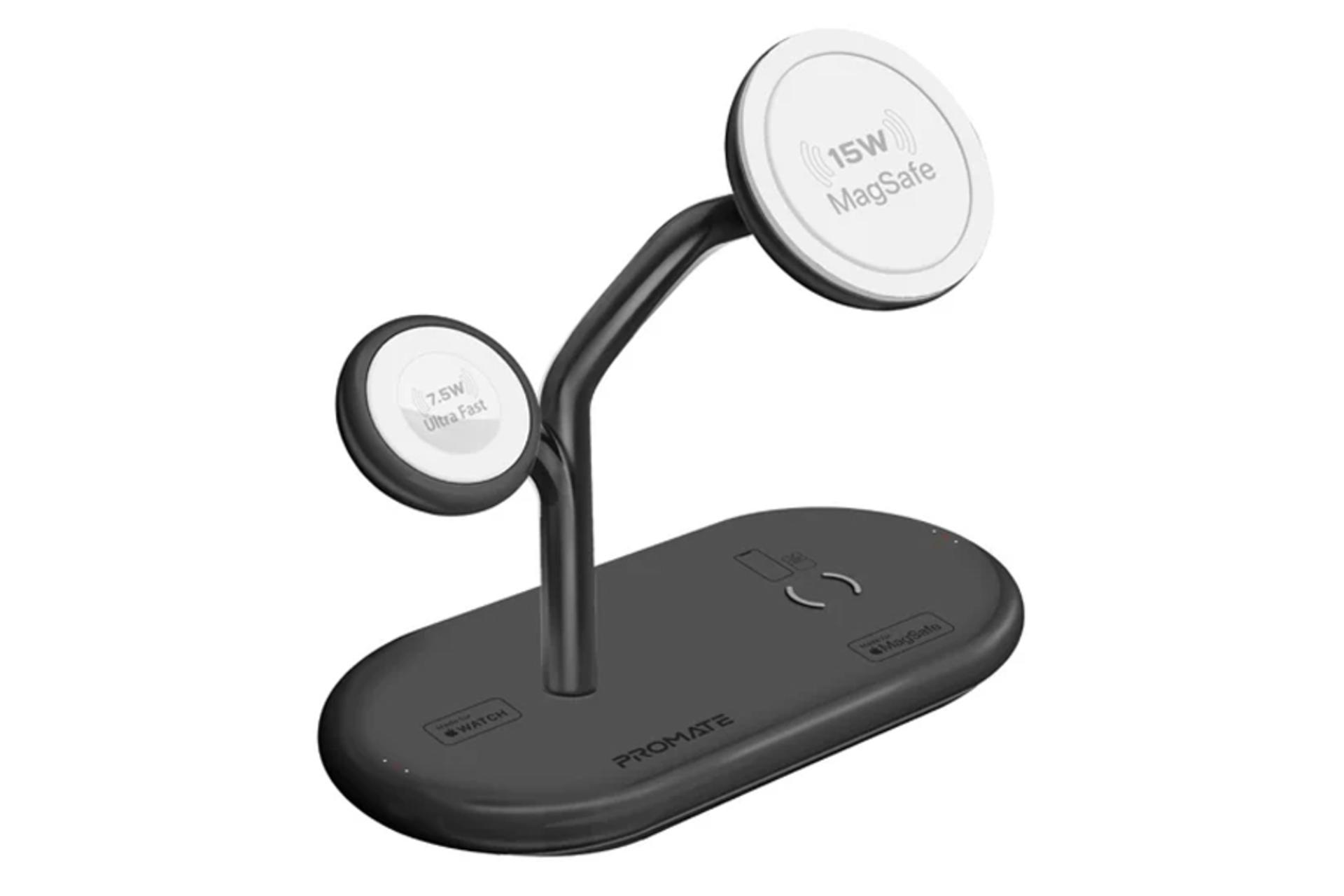 شارژر پرومیت Synergy-Pro رنگ مشکی