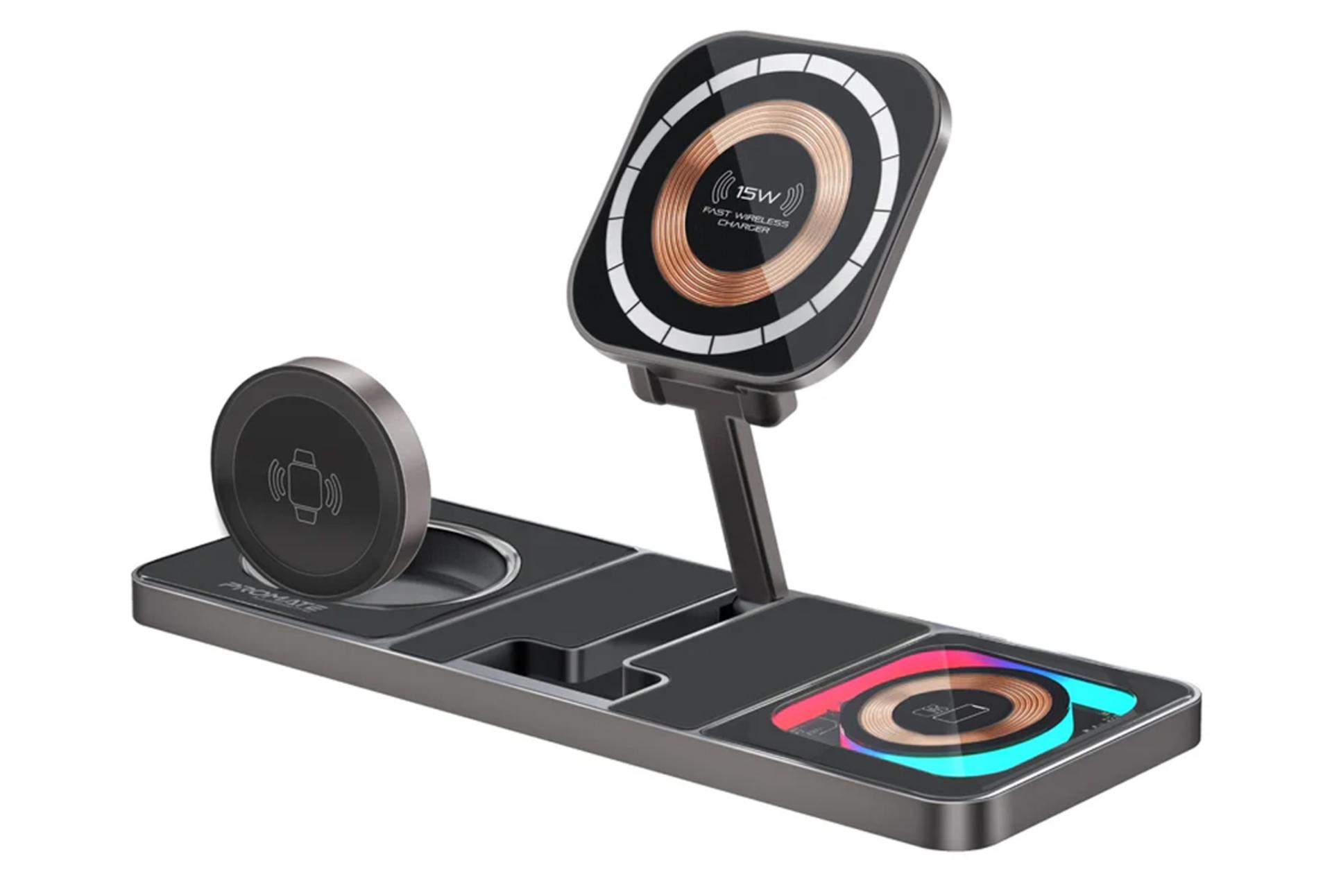 شارژدهی شارژر پرومیت AuraSlate-Trio