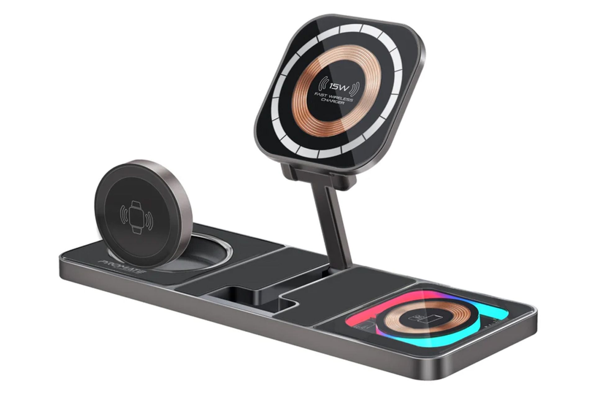 شارژدهی شارژر پرومیت AuraSlate-Trio