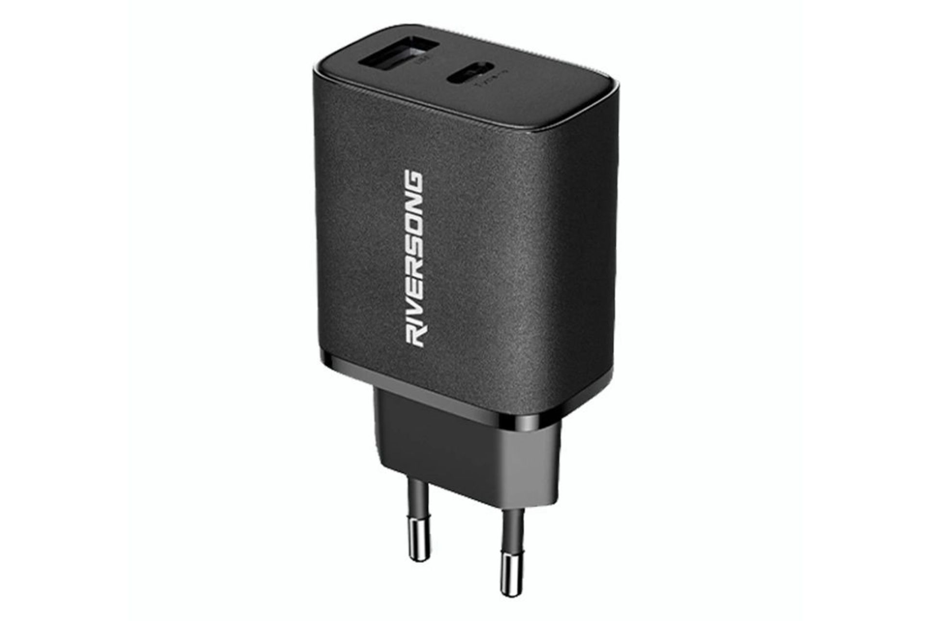 شارژر ریورسانگ SafeKub D3 AD26 رنگ مشکی