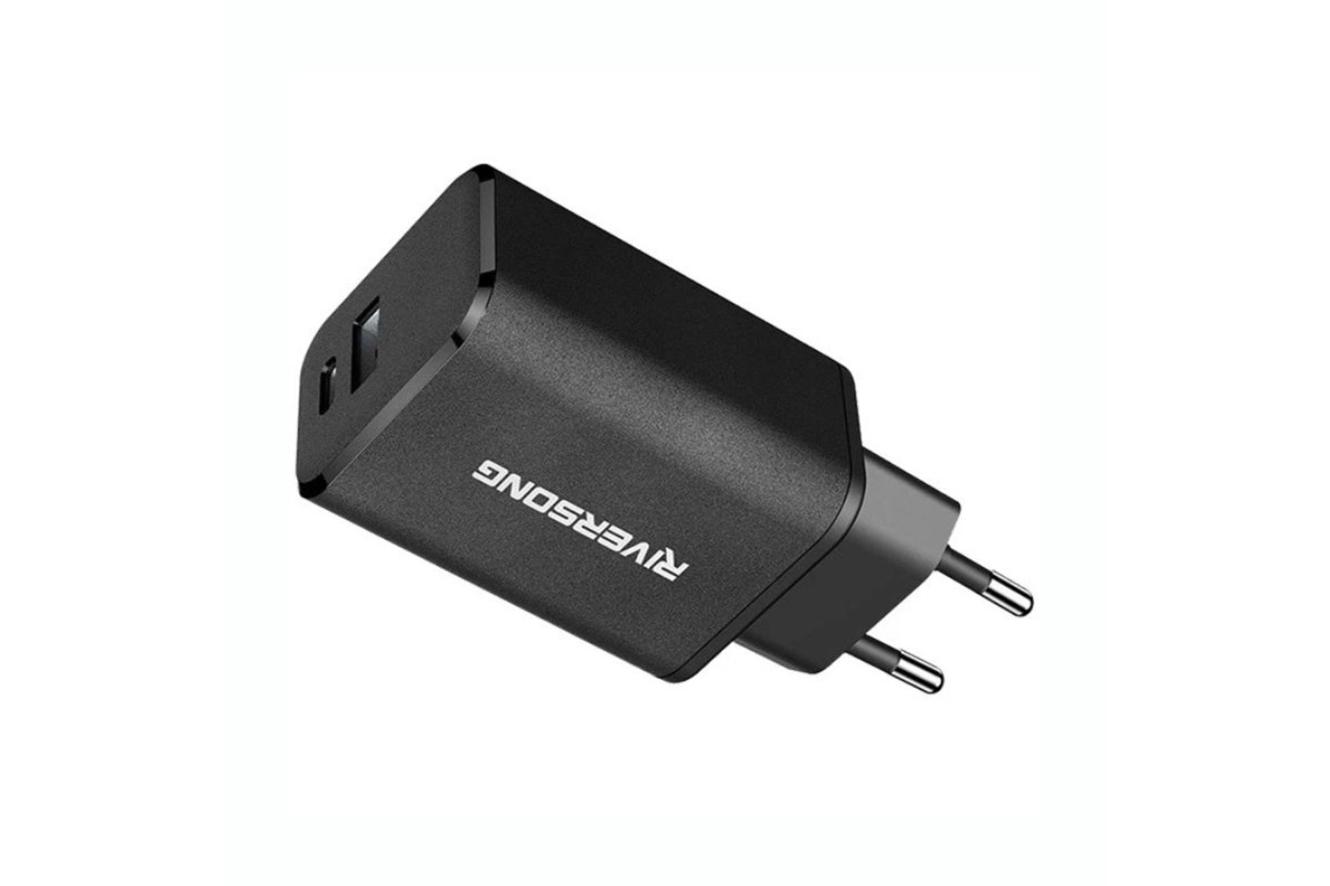شارژر ریورسانگ PowerKub G65 AD96 رنگ مشکی