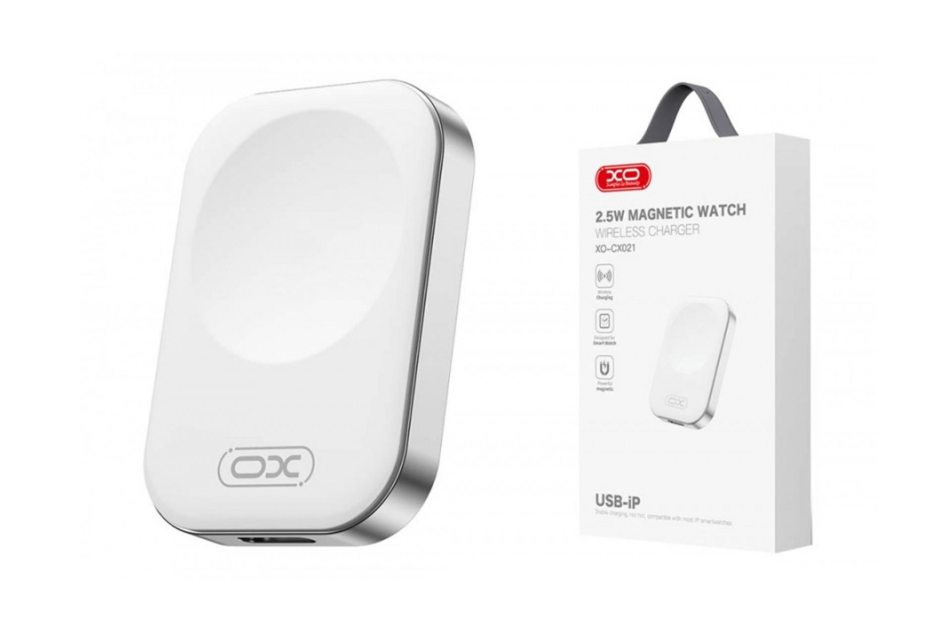 جعبه شارژر ایکس او CX021