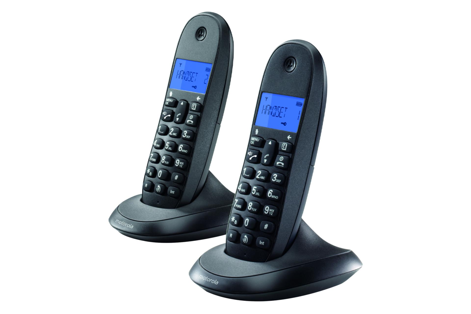 شارژدهی تلفن موتورولا C1002