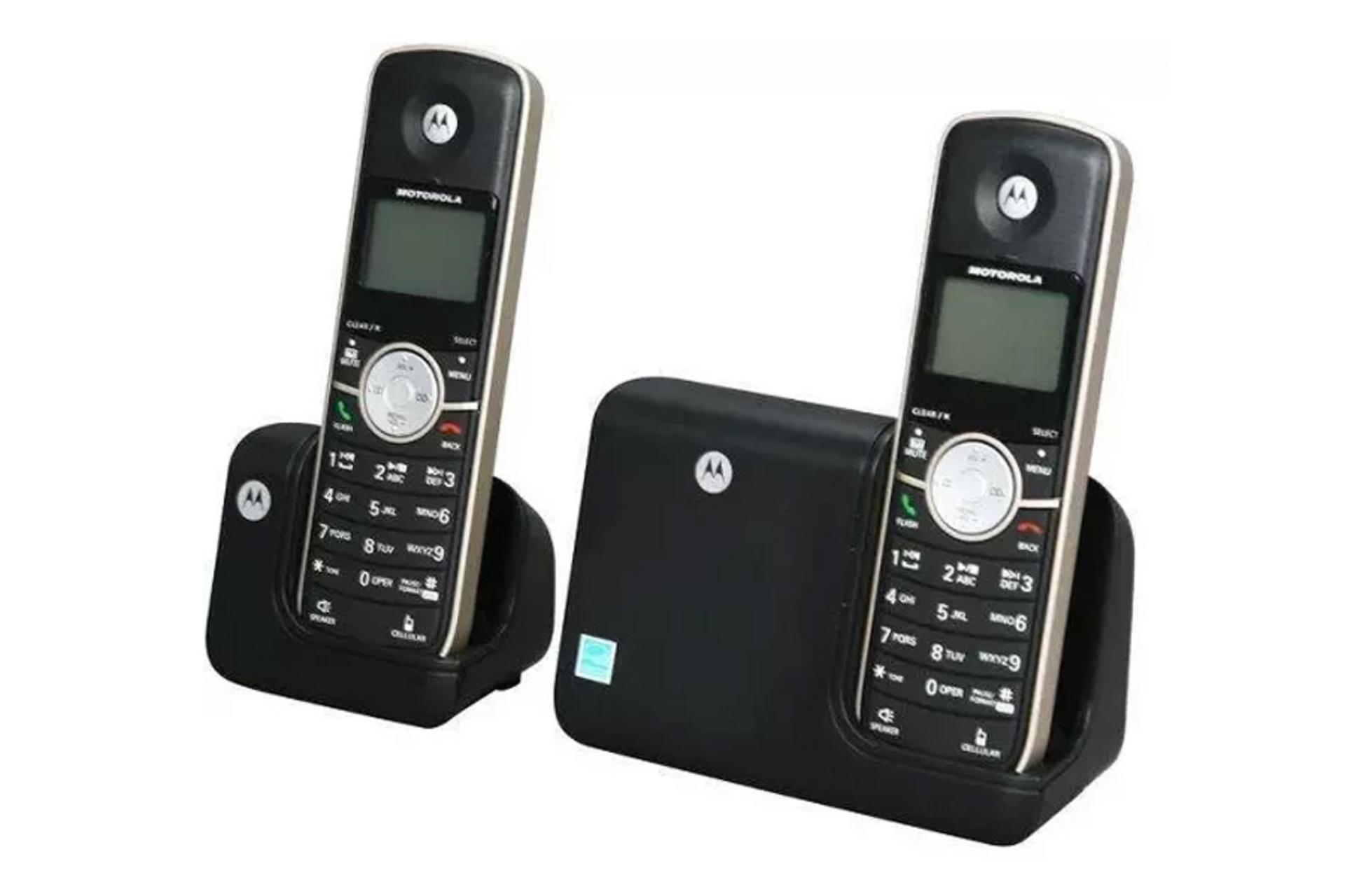 شارژدهی تلفن موتورولا L514 BT