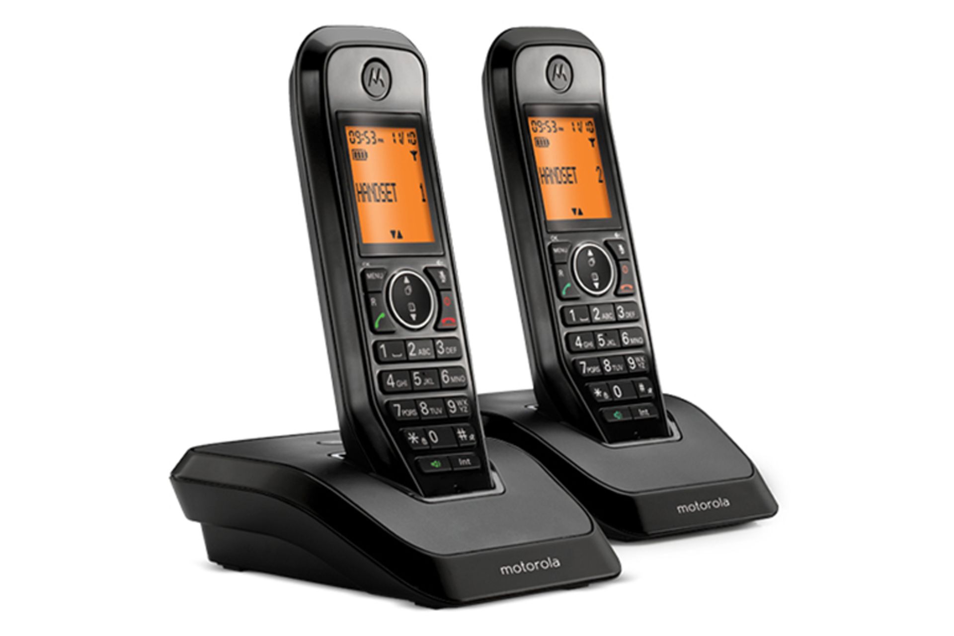 تلفن موتورولا S2002 رنگ مشکی