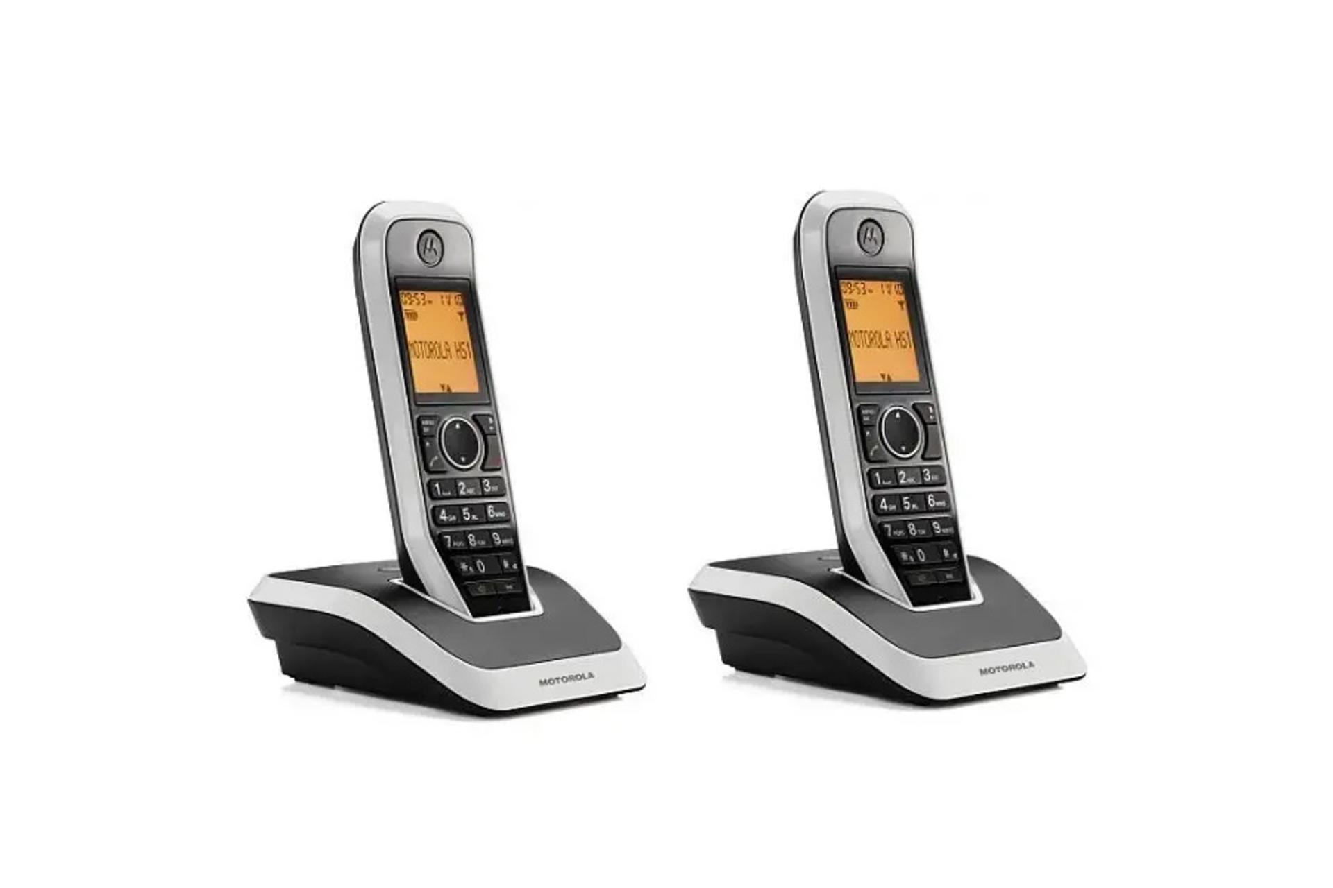 شارژدهی تلفن موتورولا S2002