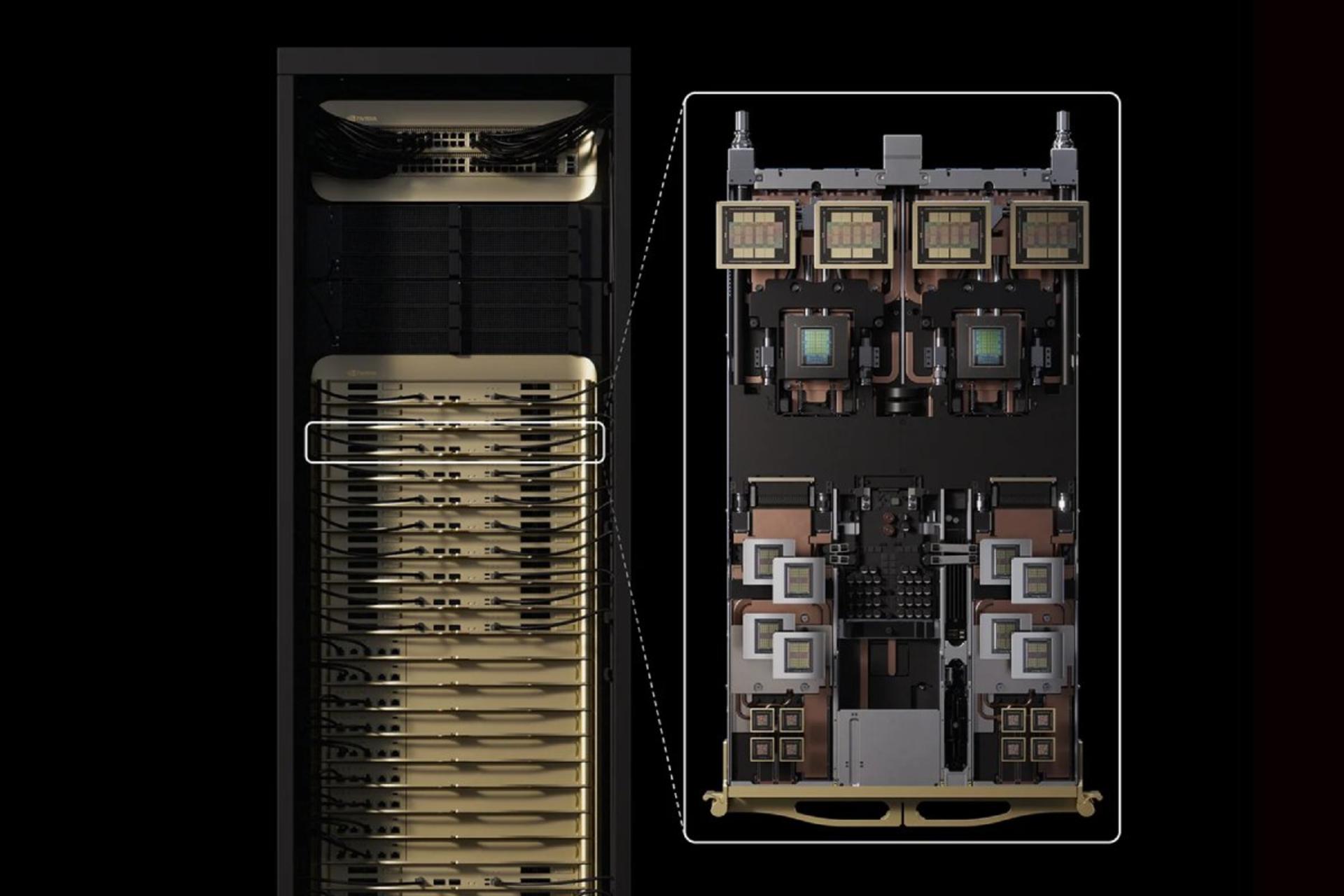 مادربورد Vera Rubin