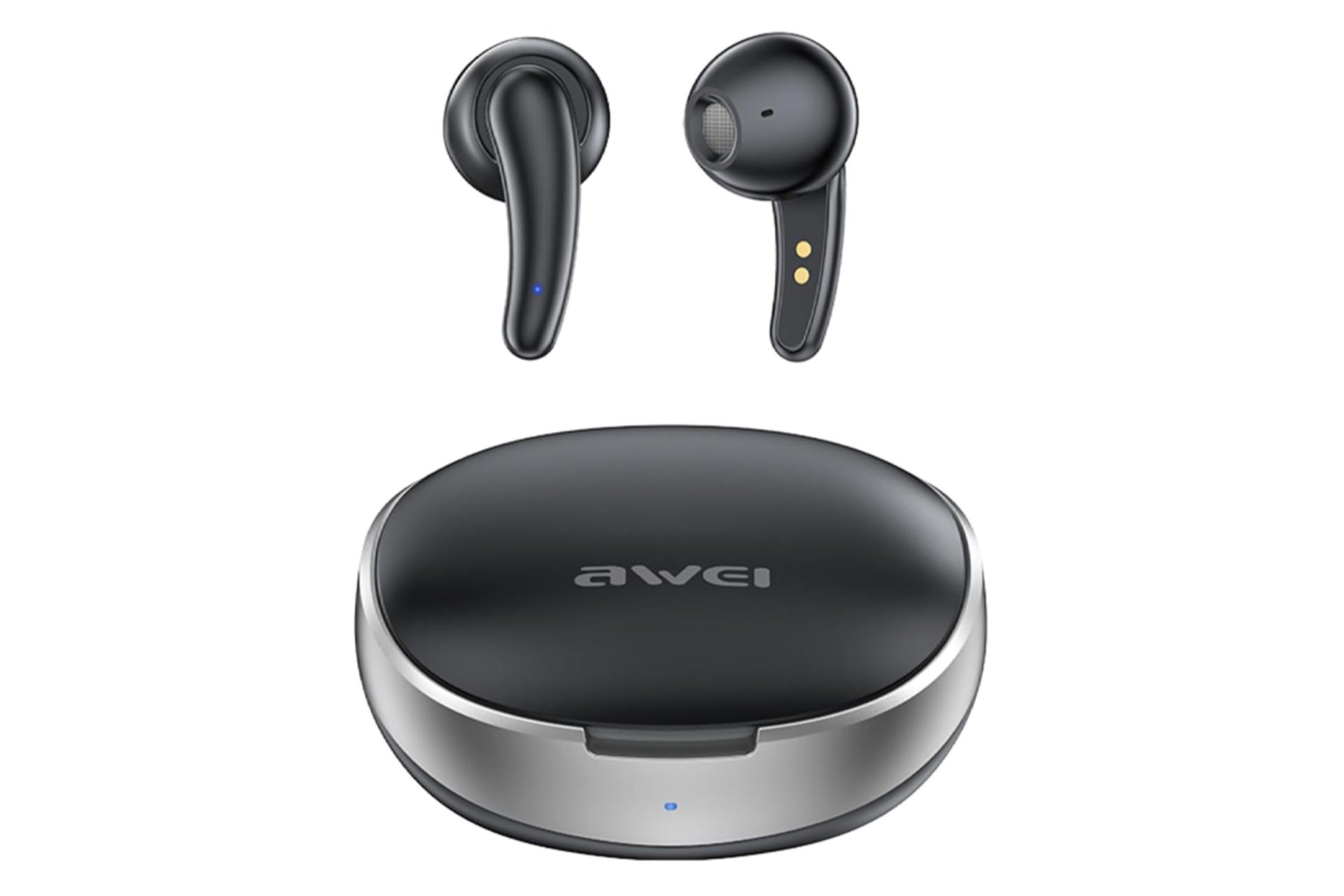 هدفون آوی T75 رنگ مشکی