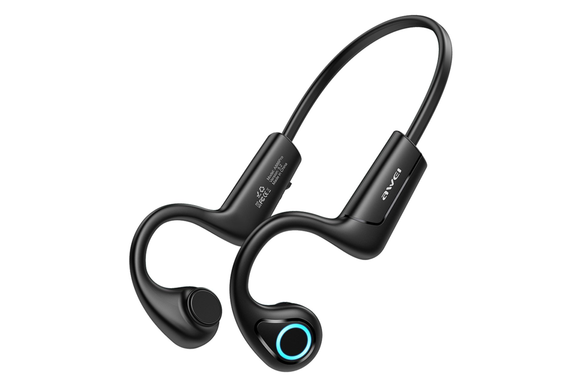 هدفون آوی A886 Pro رنگ مشکی