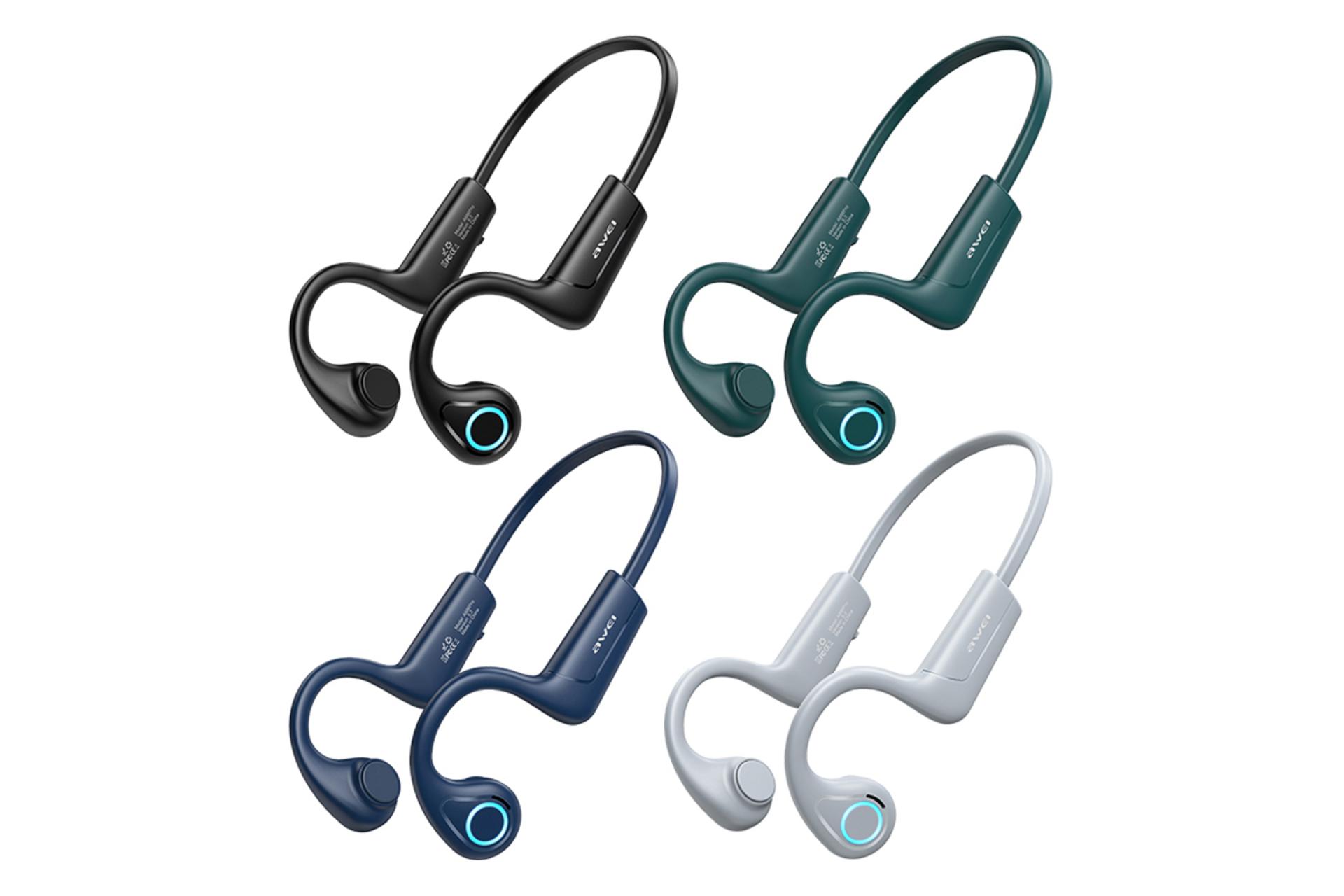 رنگ بندی هدفون آوی A886 Pro