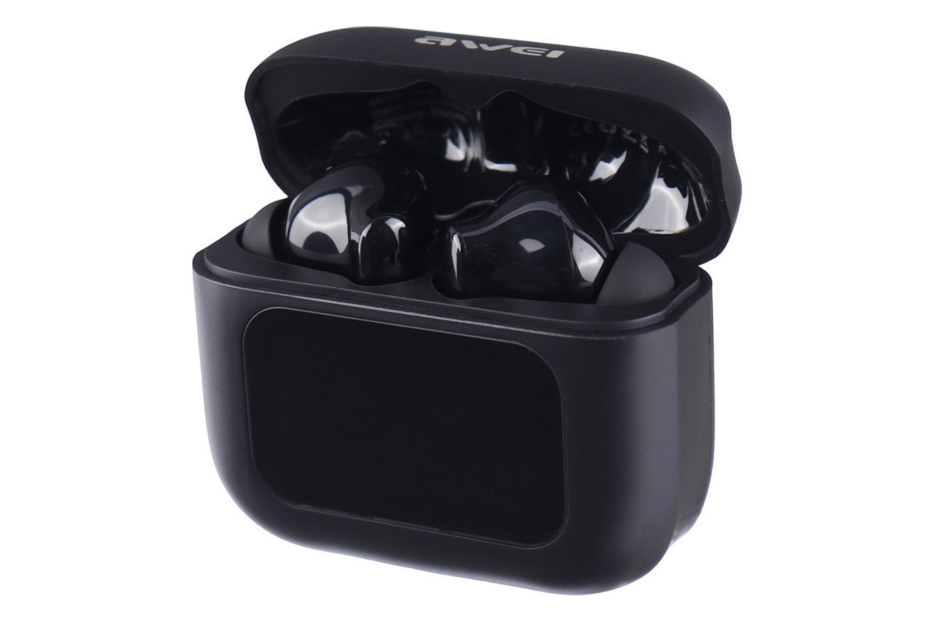 هدفون آوی TP57 ENC رنگ مشکی