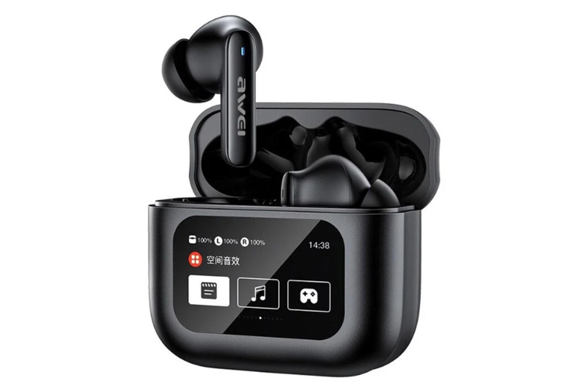 کیس شارژ هدفون آوی TP57 ENC