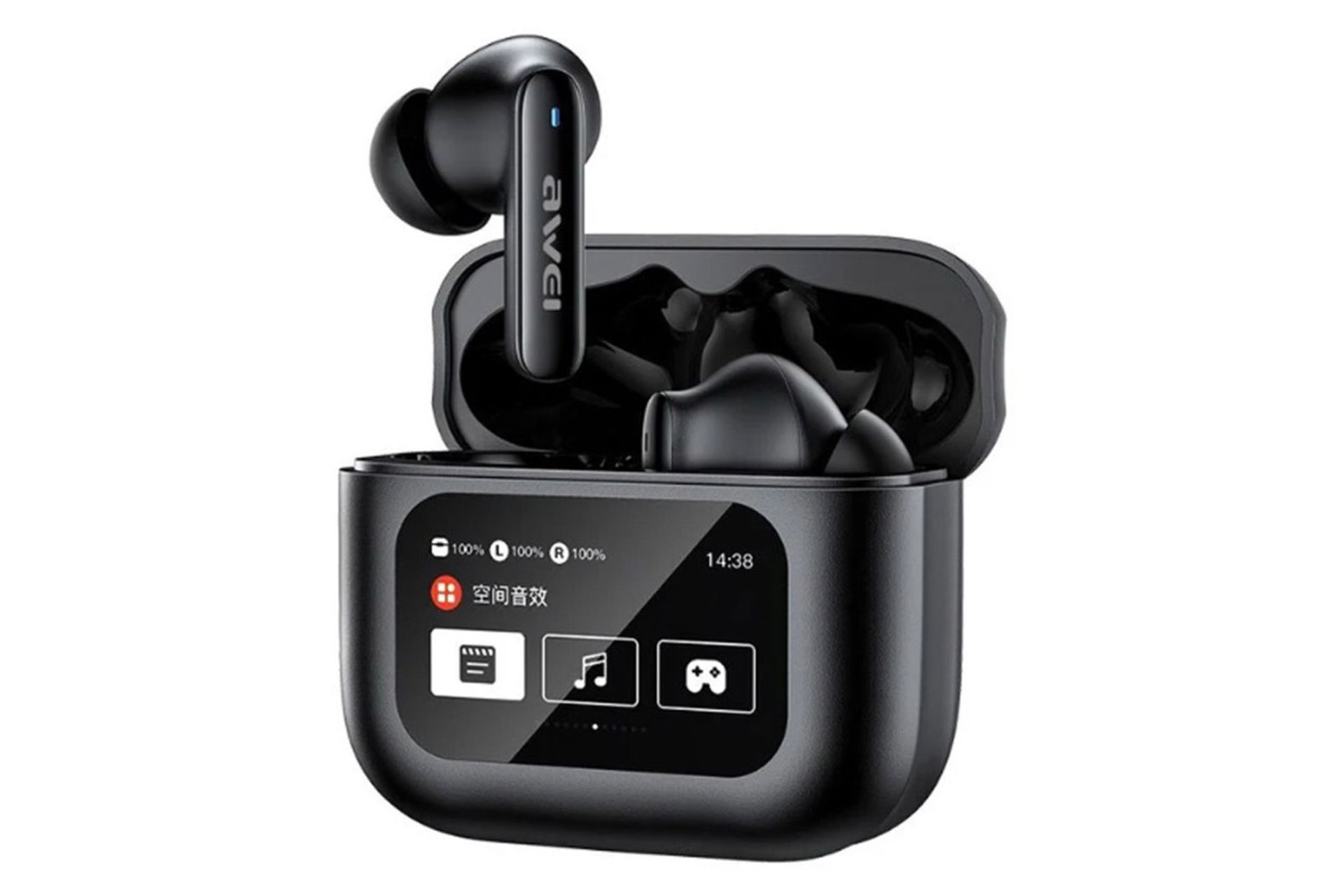 کیس شارژ هدفون آوی TP57 ENC