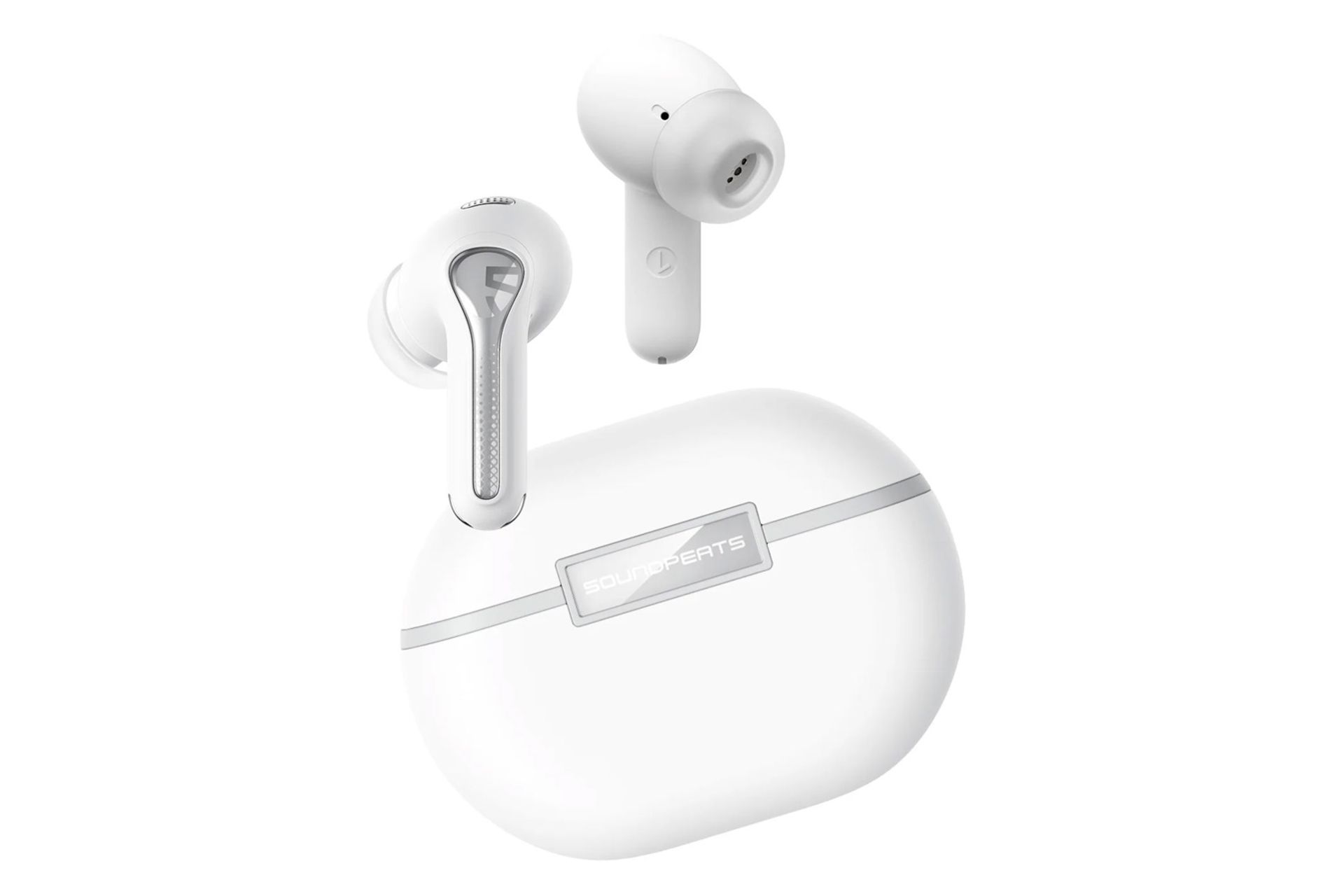 هدفون ساوندپیتز Capsule3 Pro رنگ سفید