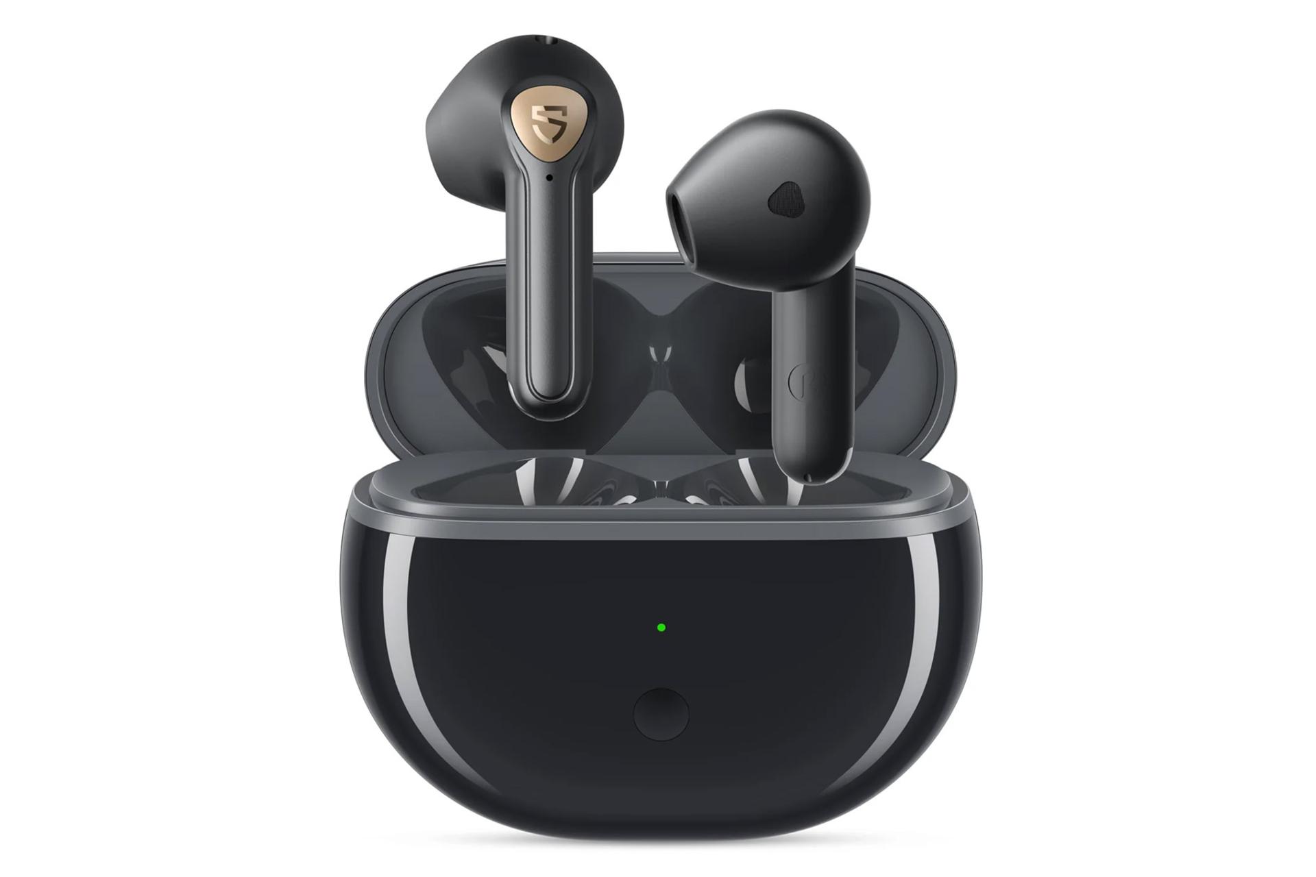 کیس شارژ هدفون ساوندپیتز Air3 Deluxe HS