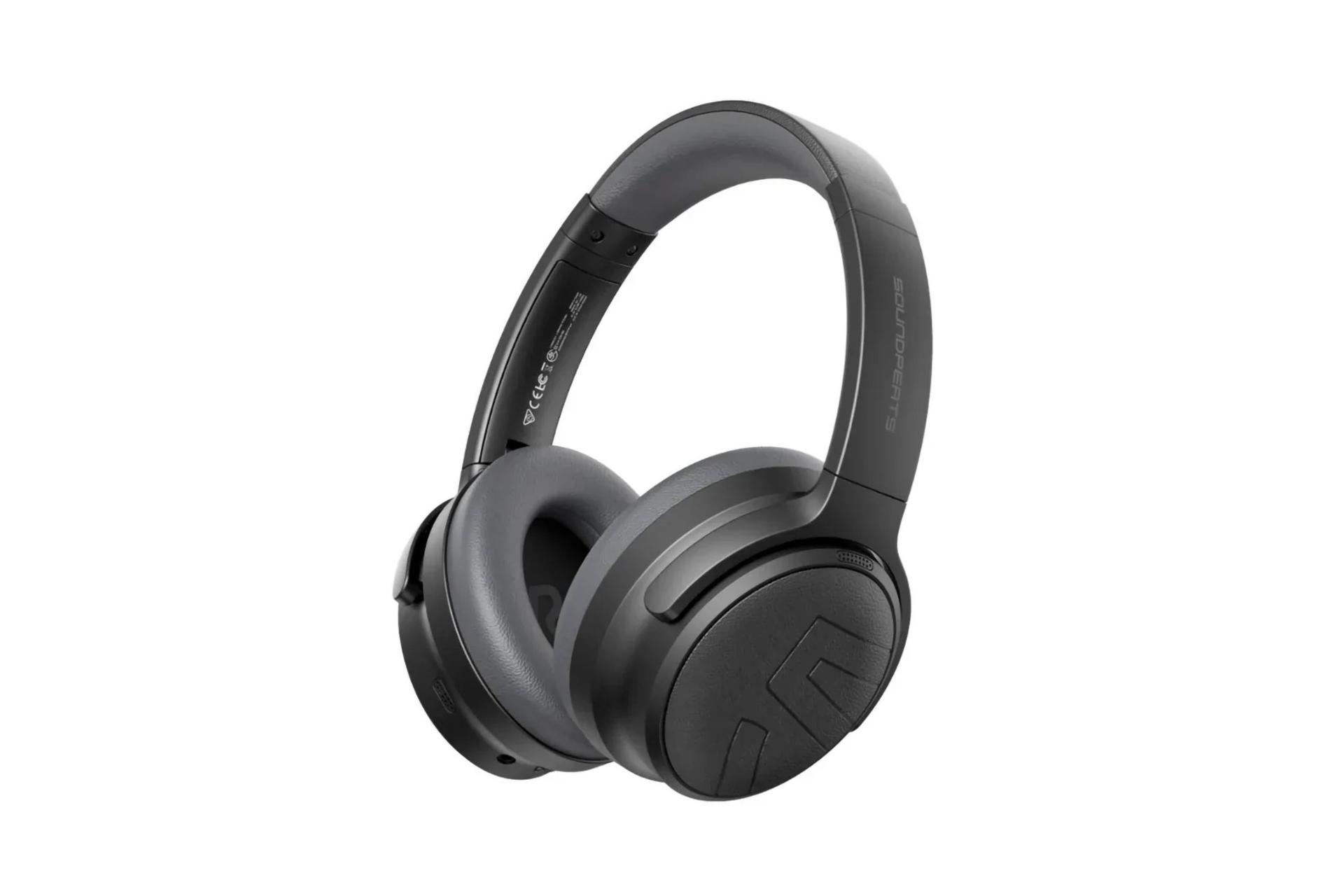 نمای سمت راست هدفون ساوندپیتز Space Pro