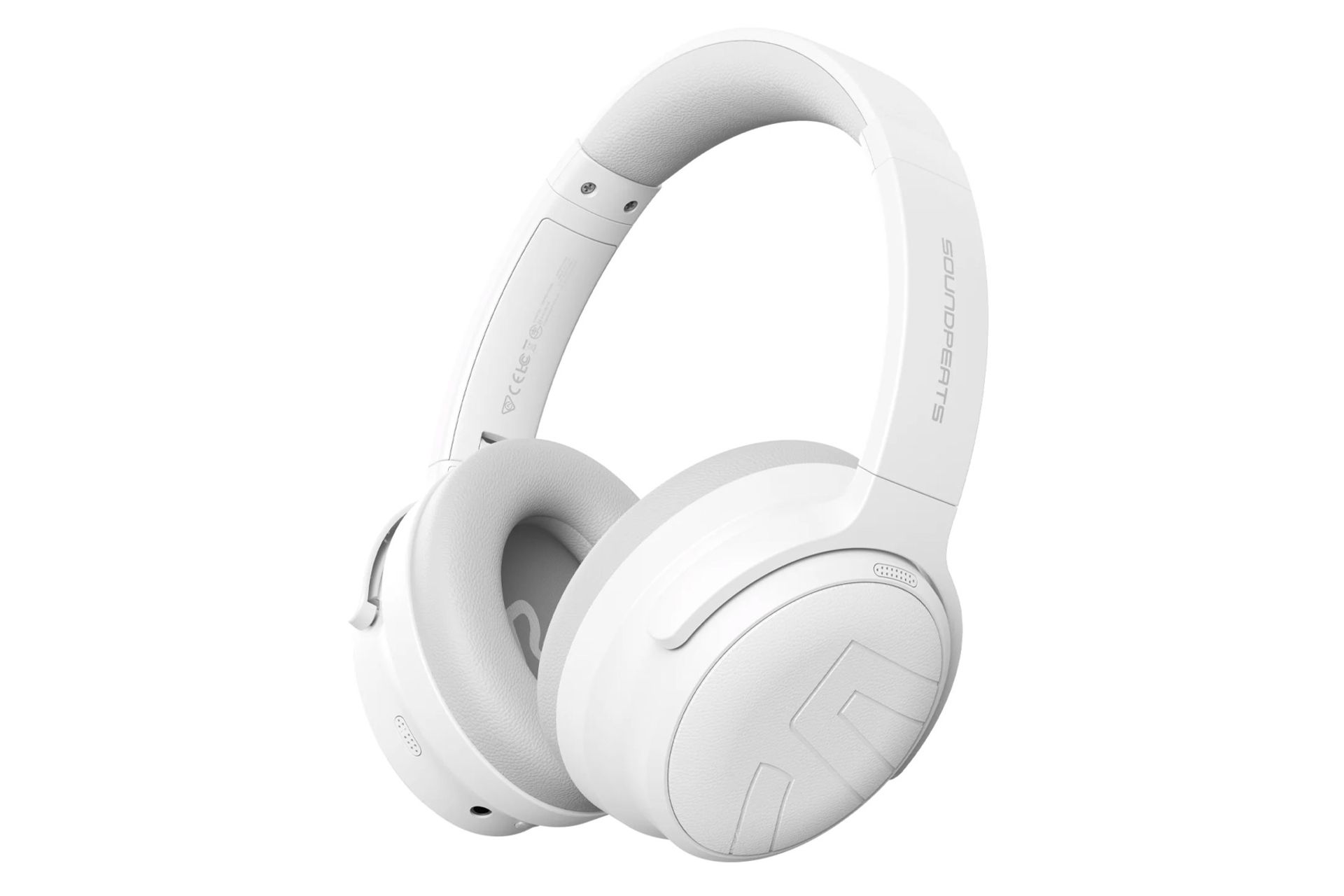 هدفون ساوندپیتز Space Pro رنگ سفید 