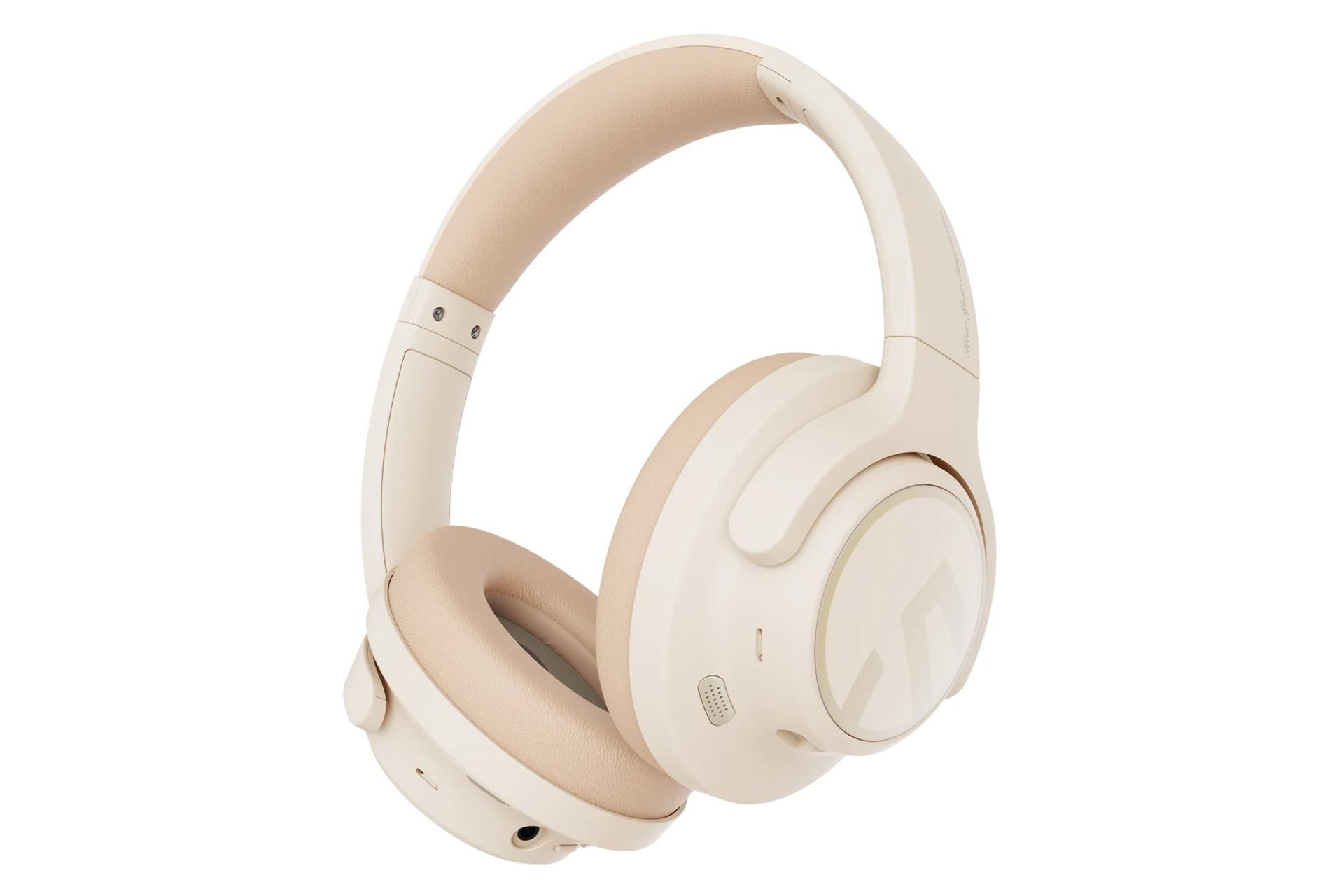 هدفون ساوندپیتز Space رنگ طلایی