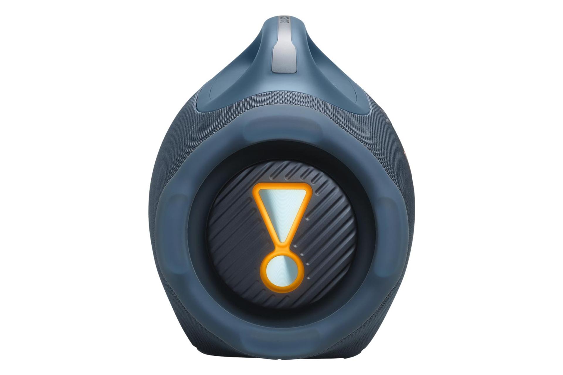 نمای کنار اسپیکر جی بی ال Boombox 4