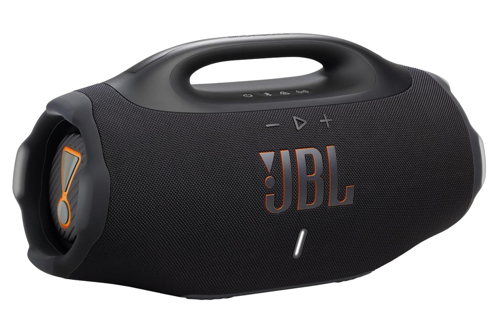 اسپیکر جی بی ال Boombox 4 رنگ مشکی