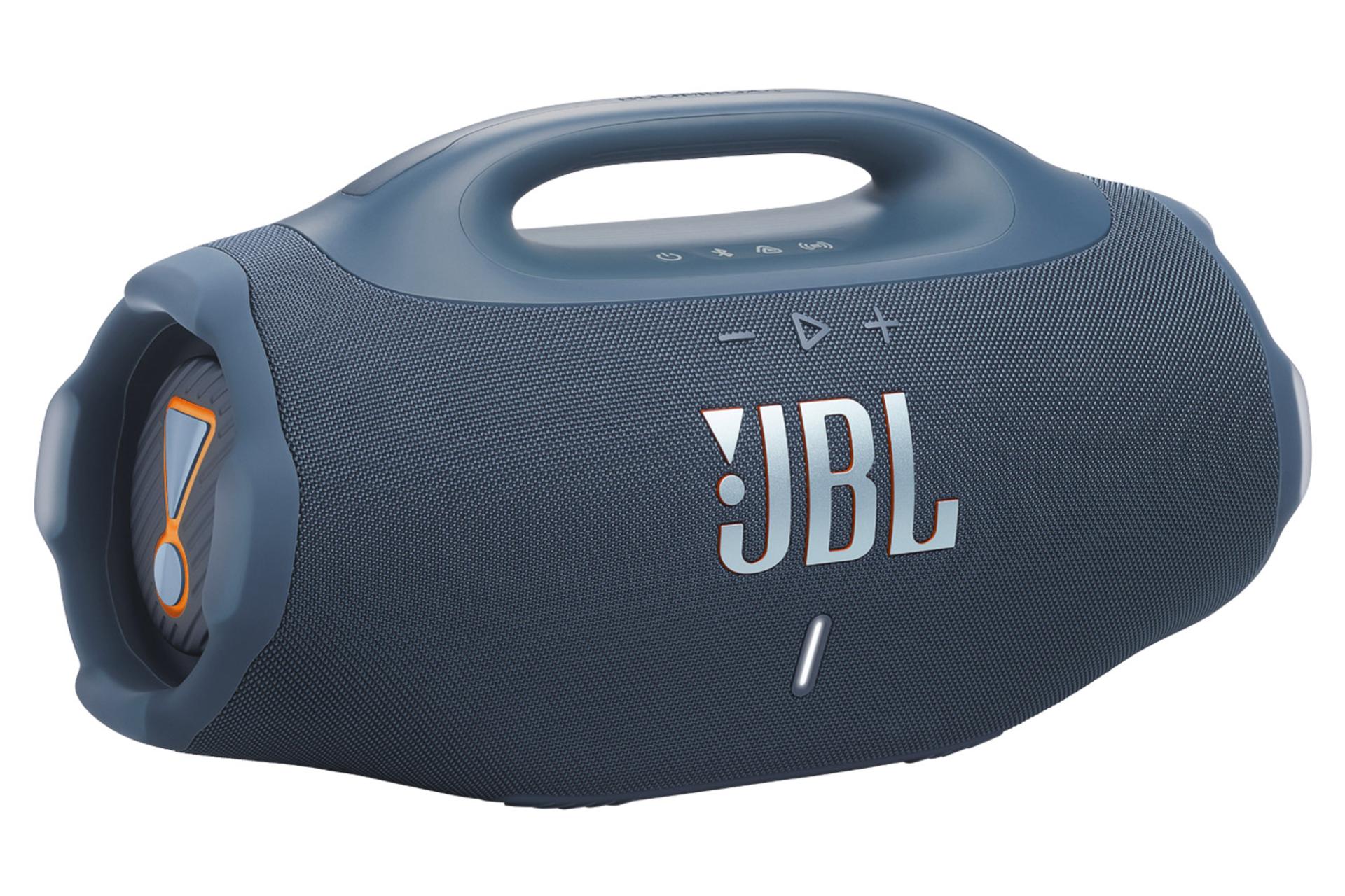 اسپیکر جی بی ال Boombox 4 رنگ آبی