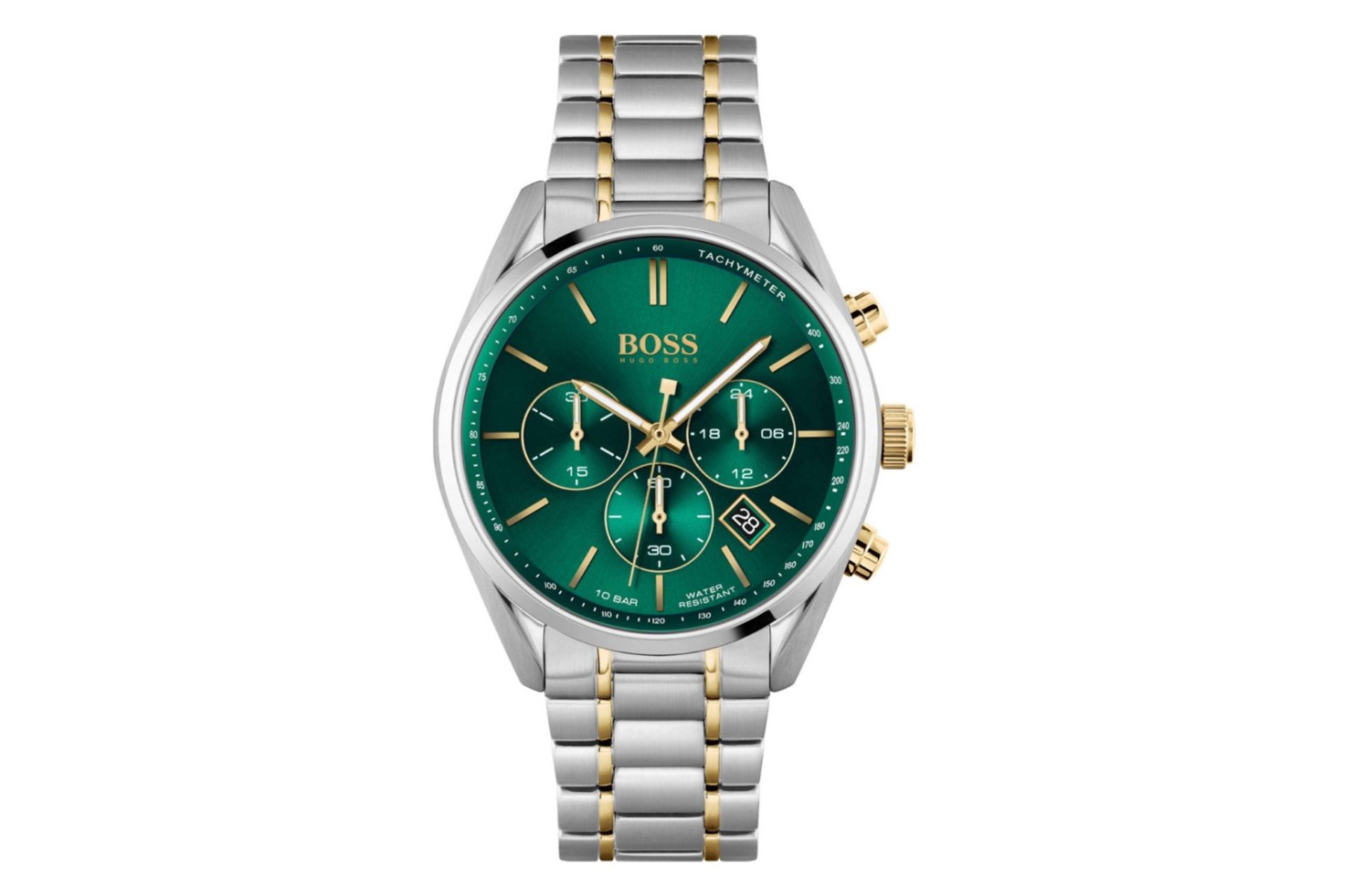 ساعت مچی مردانه هوگو باس Champion 1513878 نمای رو به رو