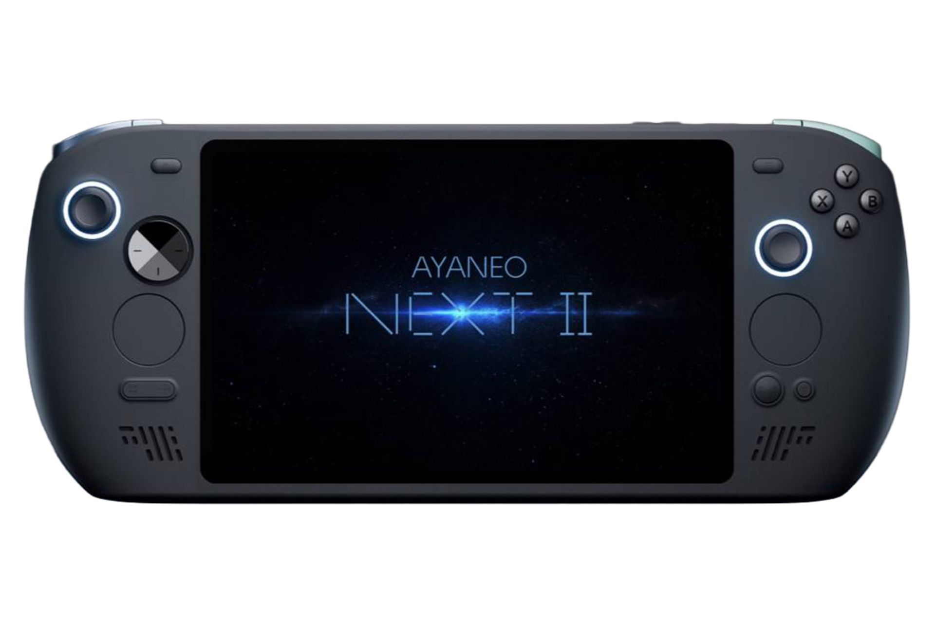 ابعاد و اندازه کنسول بازی آیانئو NEXT II