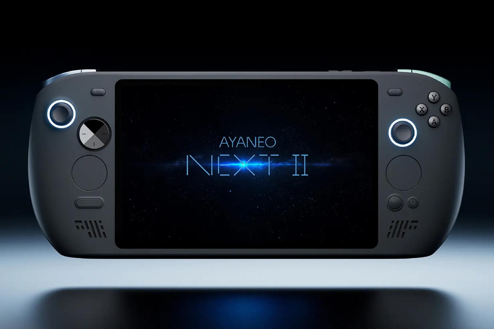 کنسول بازی آیانئو NEXT II