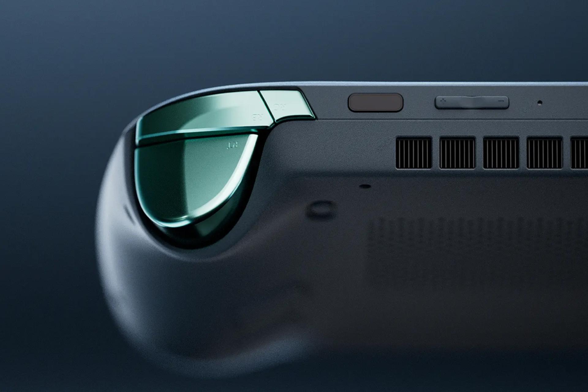 کنسول بازی آیانئو NEXT II نمای بالا