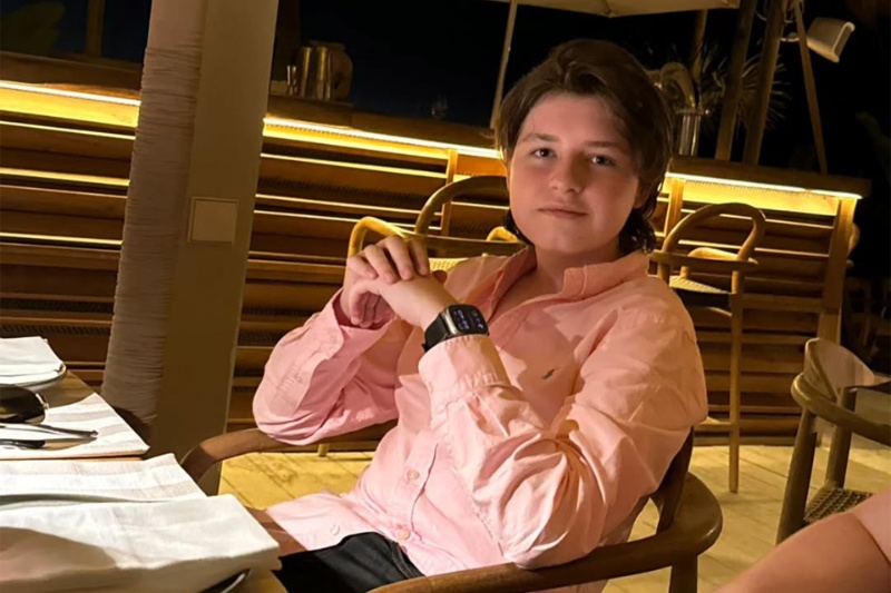 دکتری فیزیک کوانتوم در ۱۵ سالگی؛ نوجوان نابغه، جهان را شگفت‌زده کرد