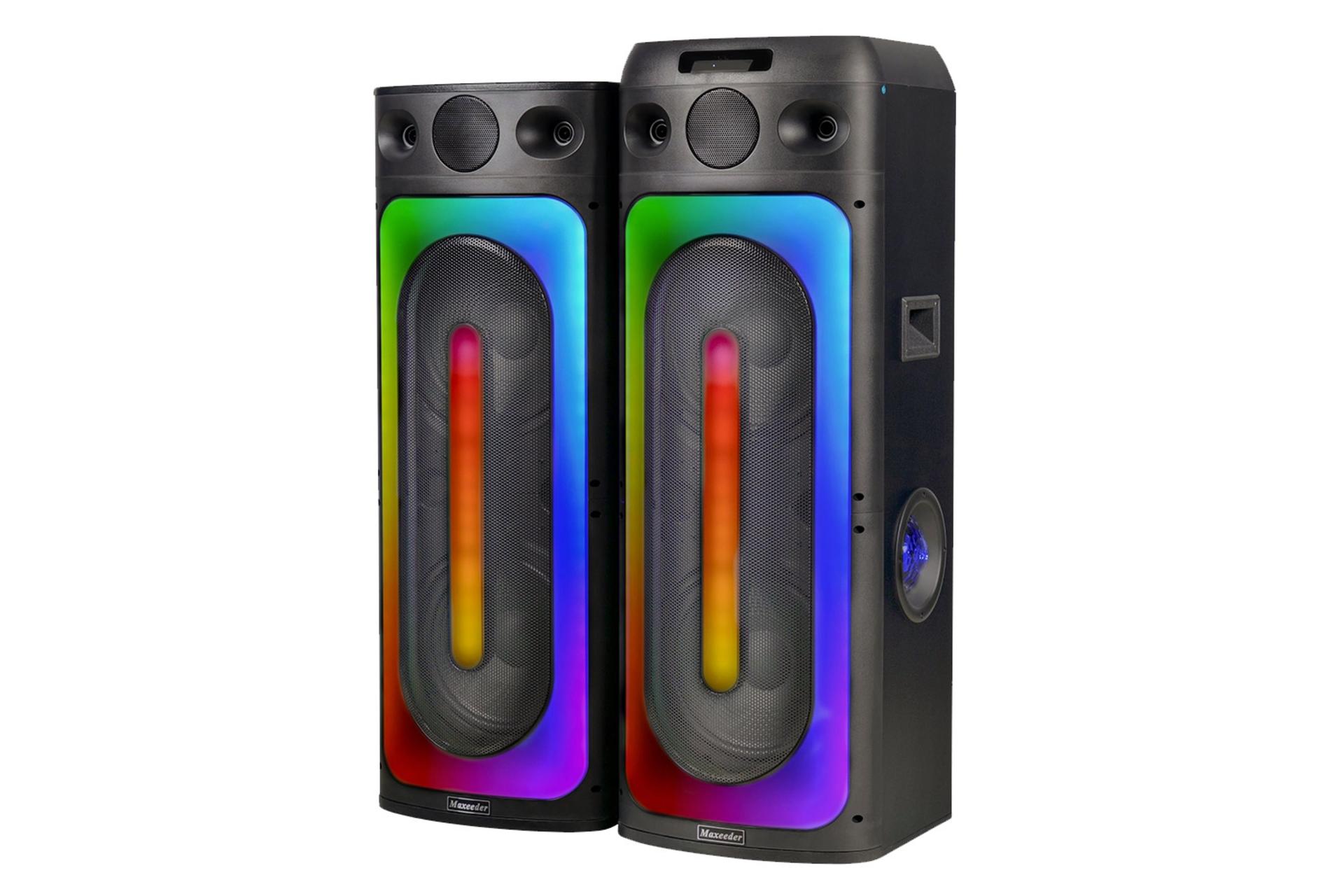 نمای سمت راست اسپیکر مکسیدر CN12E25