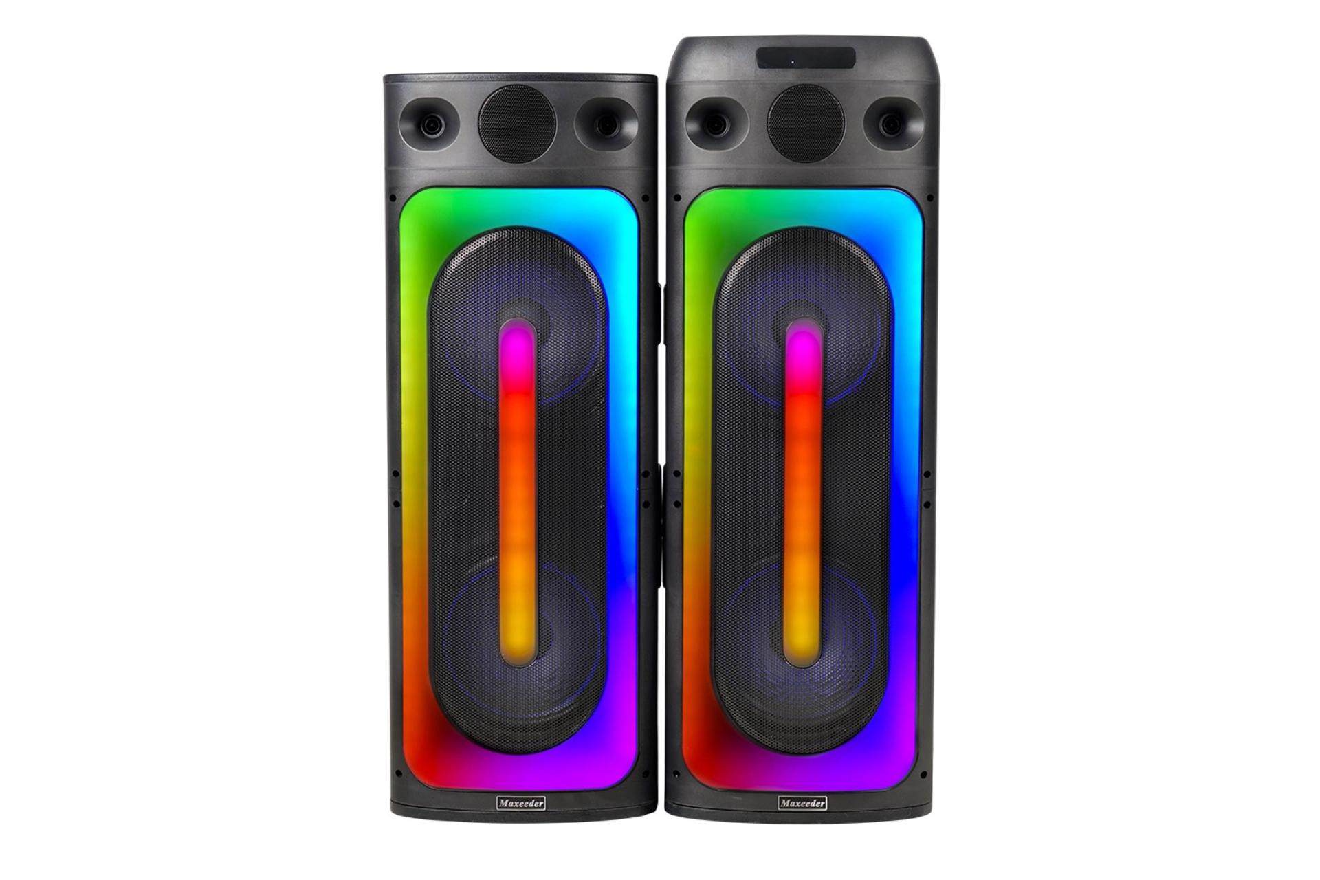 اسپیکر مکسیدر CN12E25 نمای جلو