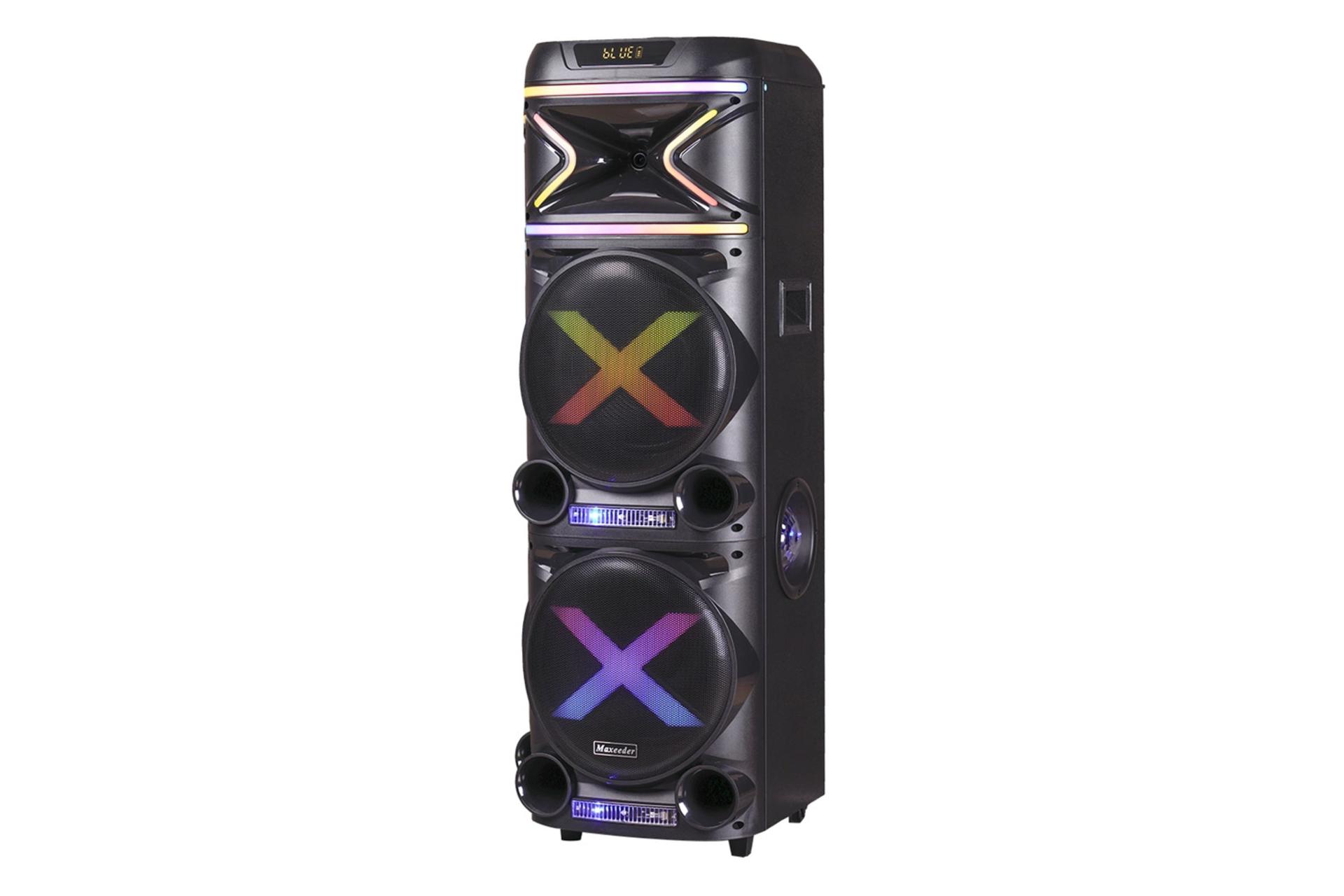 نمای سمت راست اسپیکر مکسیدر CN12E05