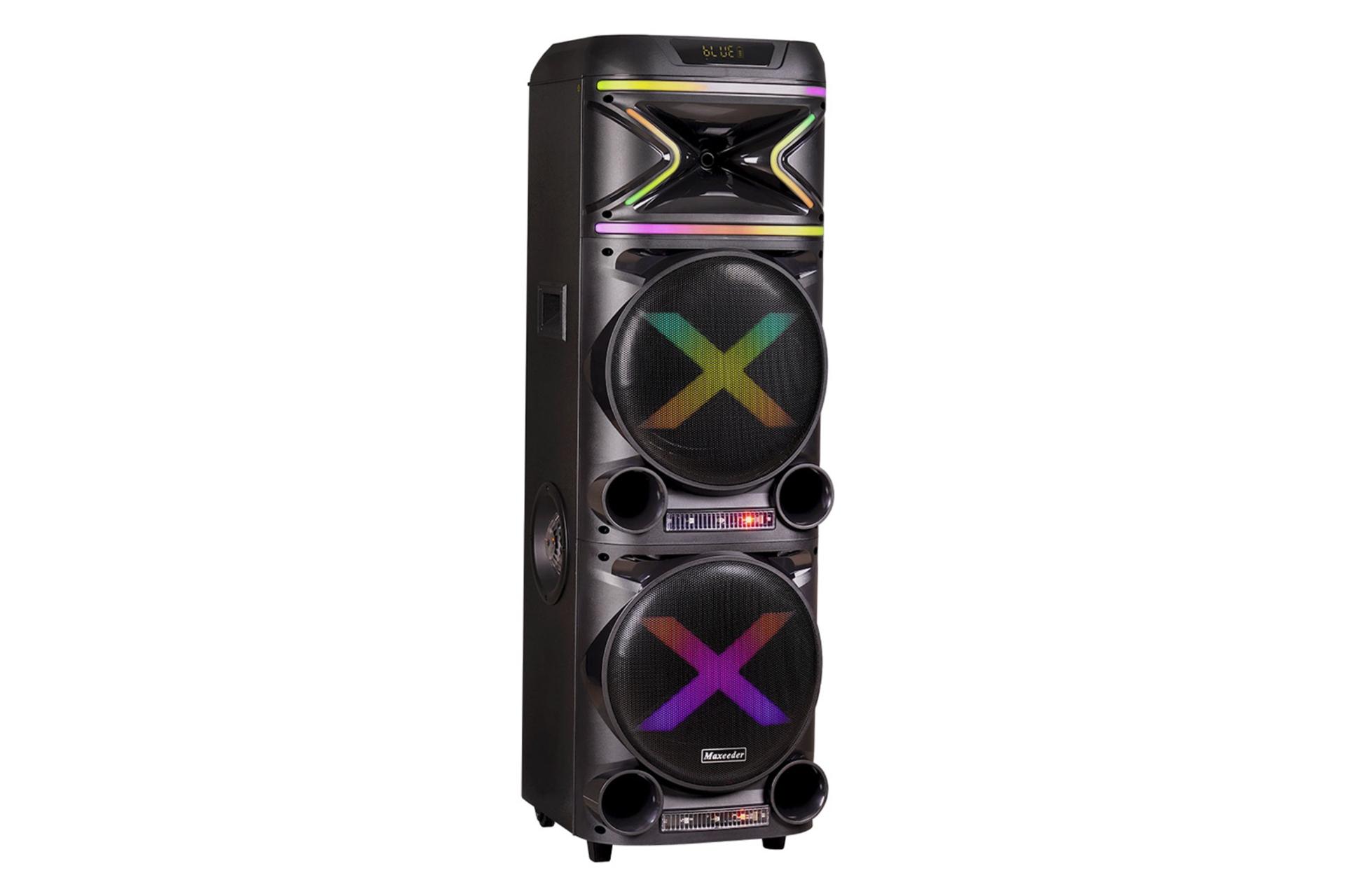 نمای سمت چپ اسپیکر مکسیدر CN12E05