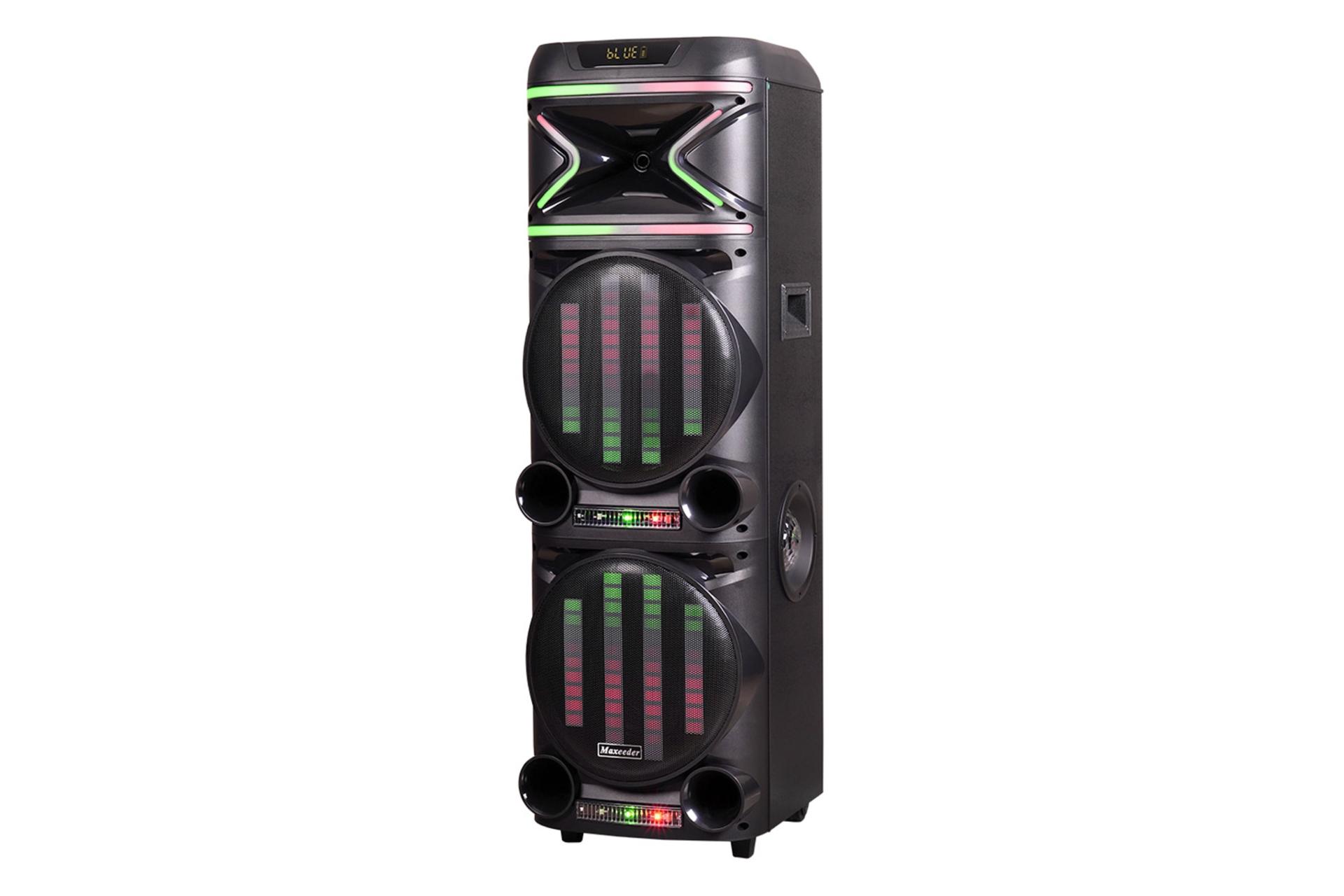 نمای سمت راست اسپیکر مکسیدر CN12E08