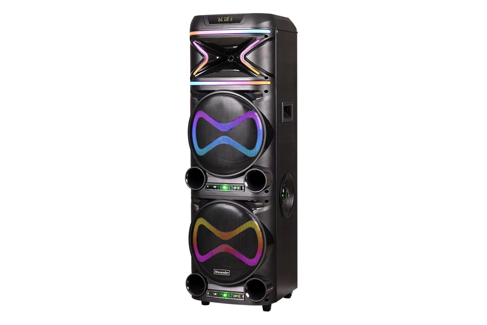 نمای سمت راست اسپیکر مکسیدر CN12E06