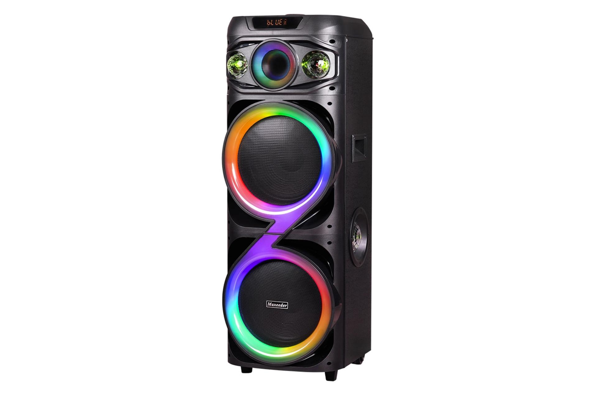 نمای سمت راست اسپیکر مکسیدر CN12E09