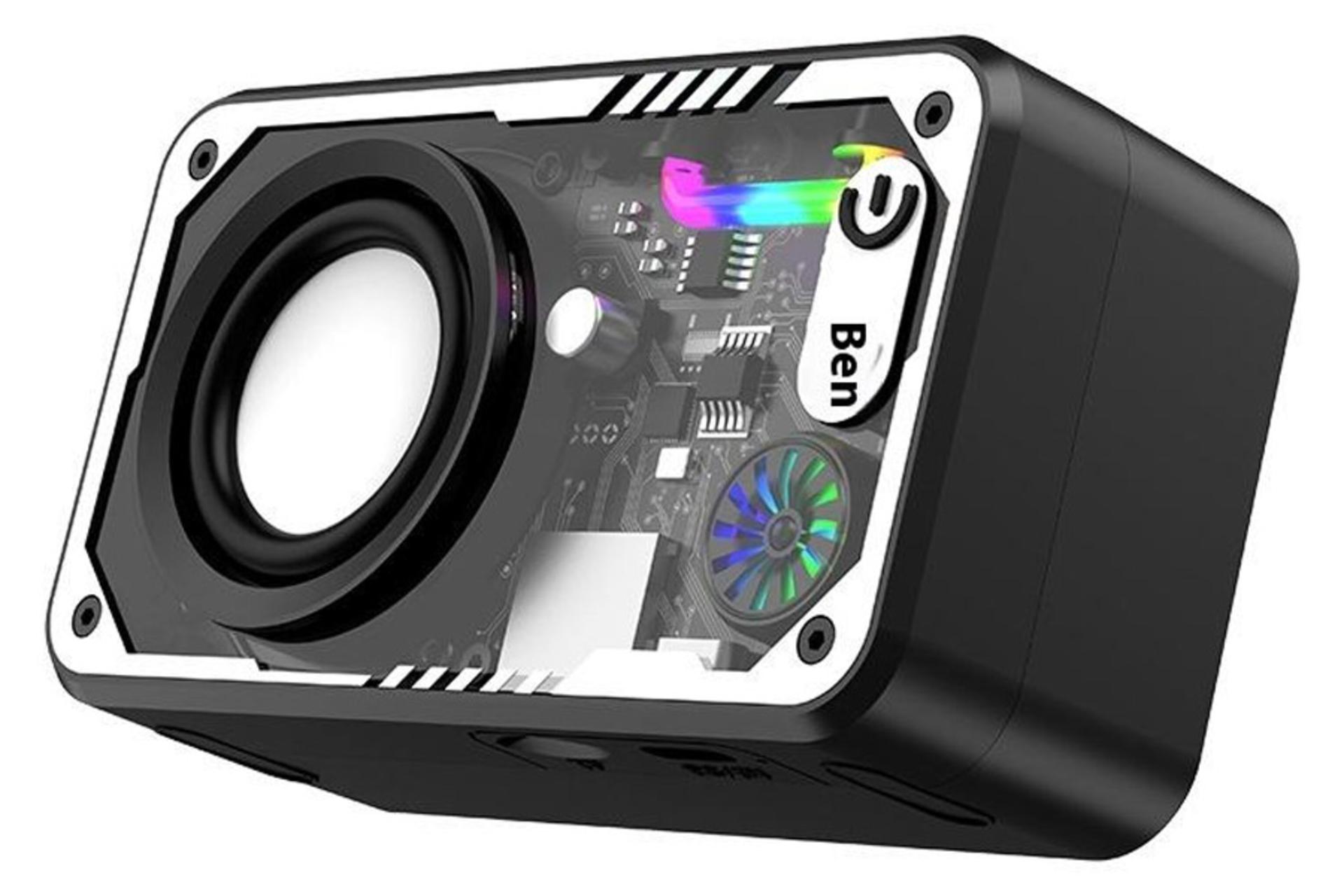 اسپیکر آرمور V1 رنگ مشکی