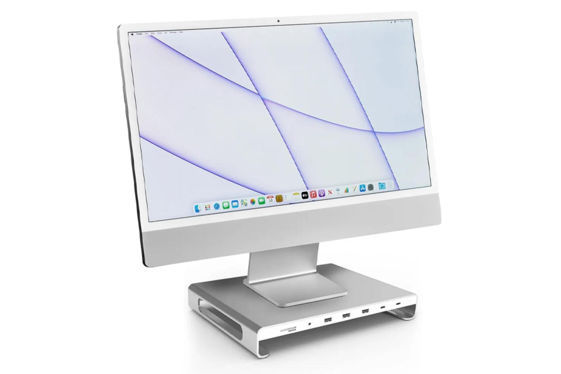 هاب USB هاب USB-C جی سی پال 11 پورت مدل JCP6227