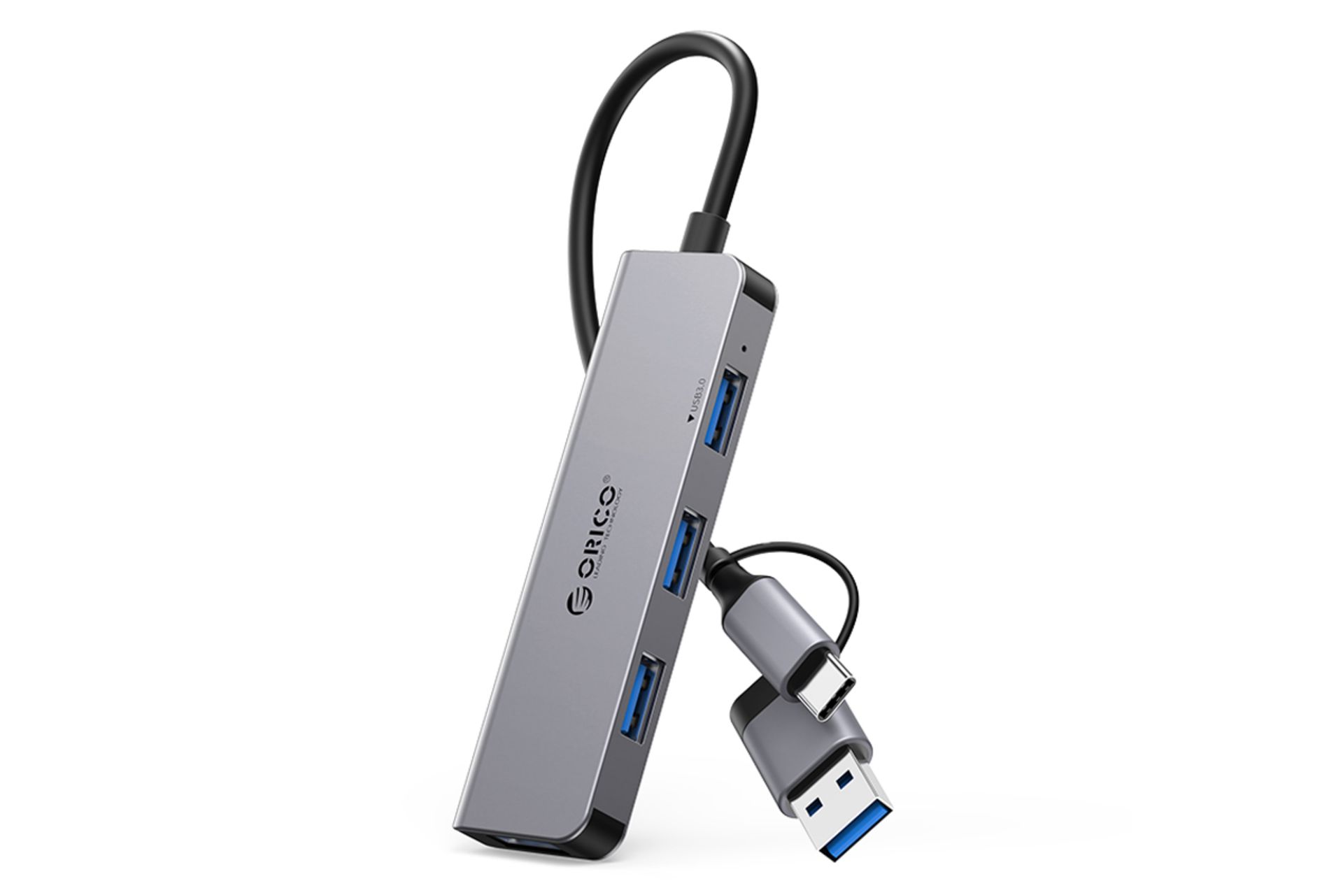 هاب USB هاب USB-A اوریکو 4 پورت مدل YSA5-U3