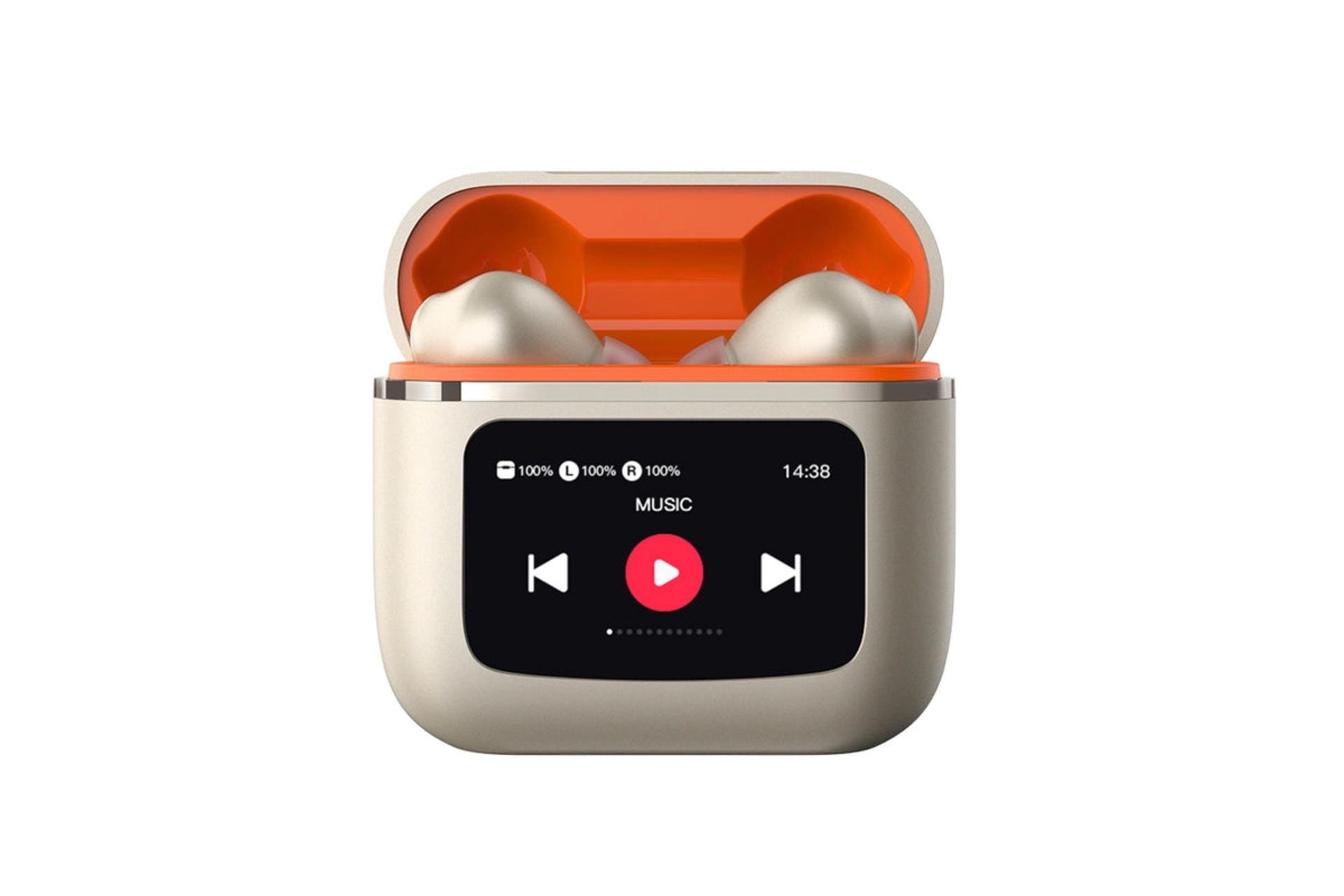 کیس شارژ هدفون گرین لیون TouchWave ANC