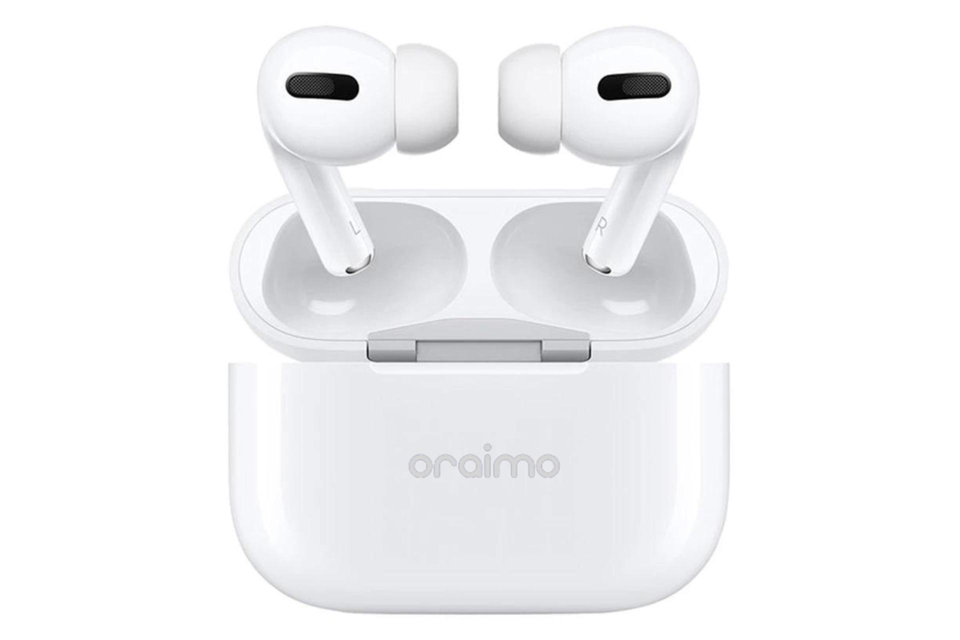 هدفون اورایمو Air Buds Pro رنگ سفید