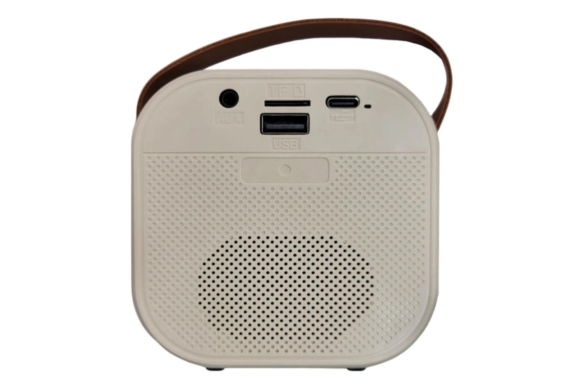 نمای پشت اسپیکر گرین لیون Duet Echo