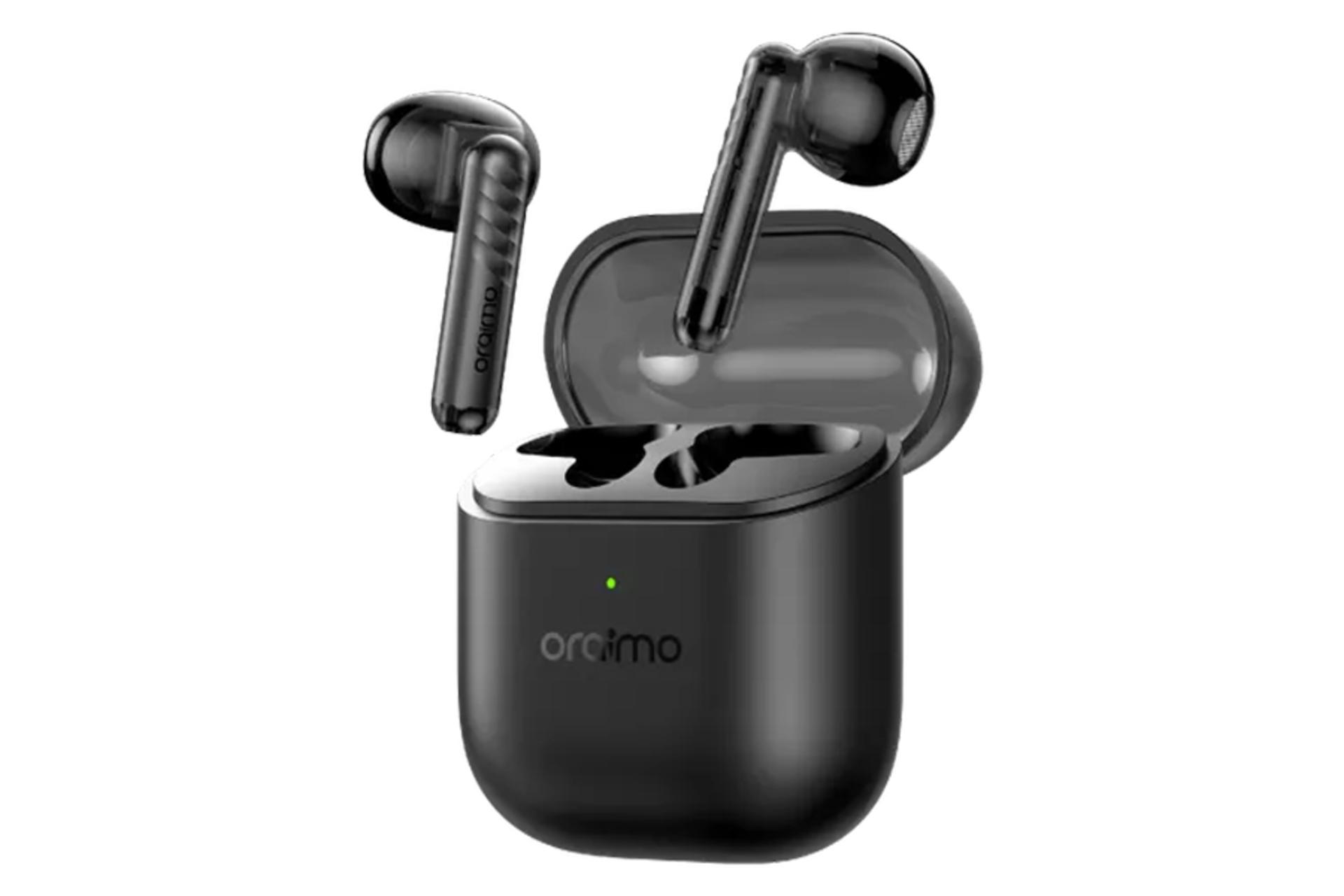 هدفون اورایمو FreePods Neo رنگ مشکی