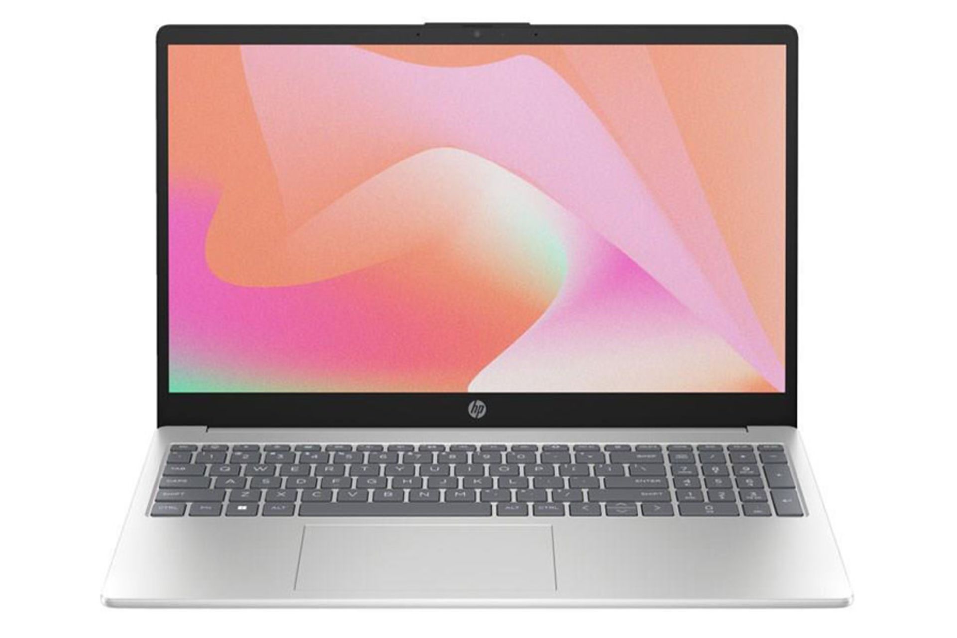 لپ تاپ اچ پی HP 15-fd1310TU نمای جلو