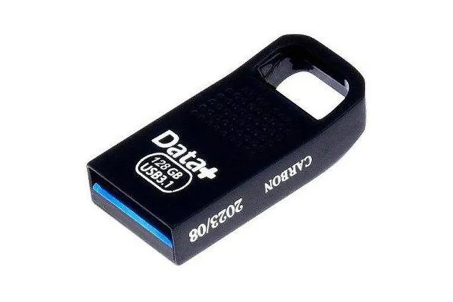 فلش مموری دیتا پلاس مدل CARBON ظرفیت 128 گیگابایت USB 3.1